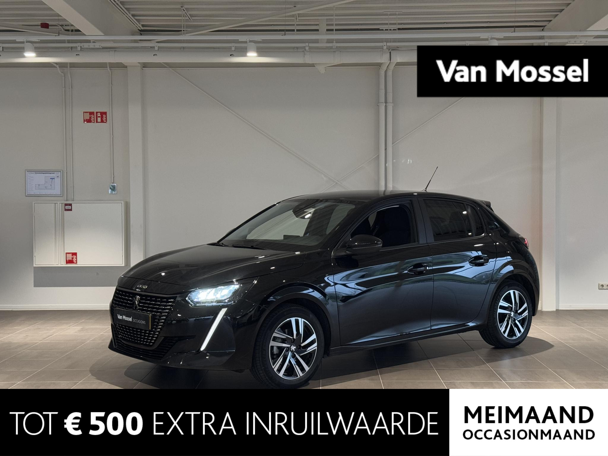 Peugeot 208 1.2 PureTech Style | Airco | Camera | Apple Carplay/Android Auto