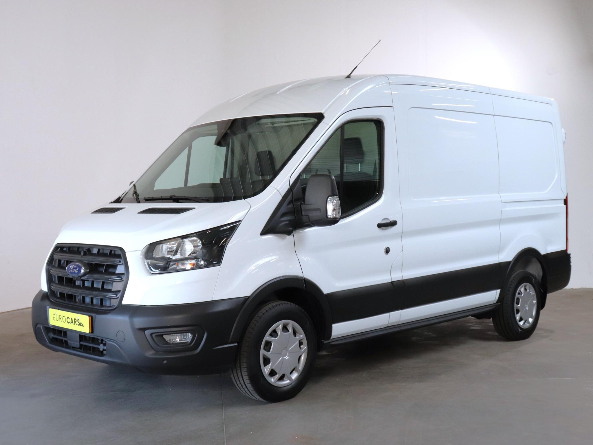 Ford Transit 105pk 2.0 L2H2 Trend Airco Trekhaak Navi Cruise 8657