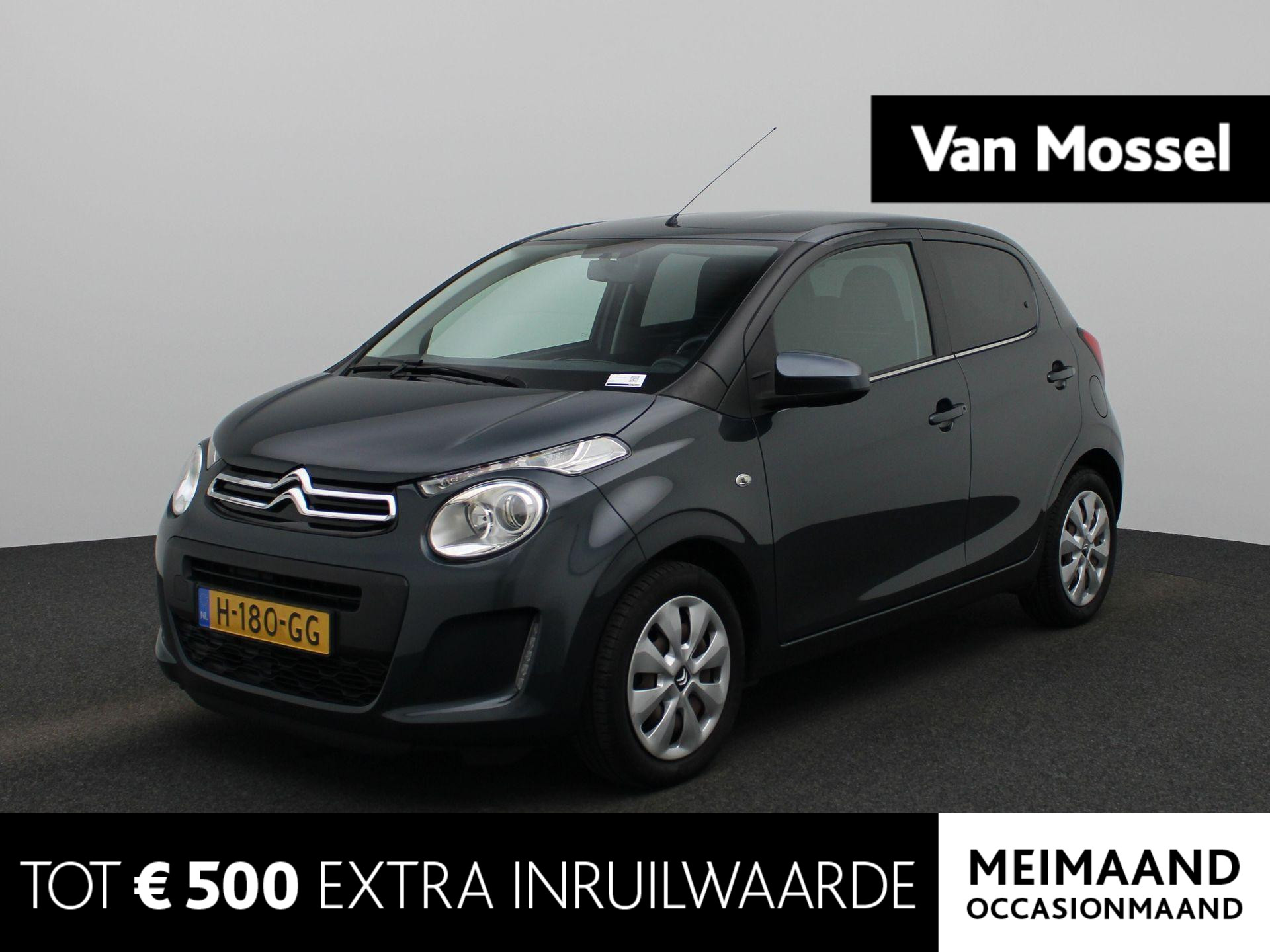 Citroën C1 1.0 VTi Feel | Airco | Led | Bluetooth |