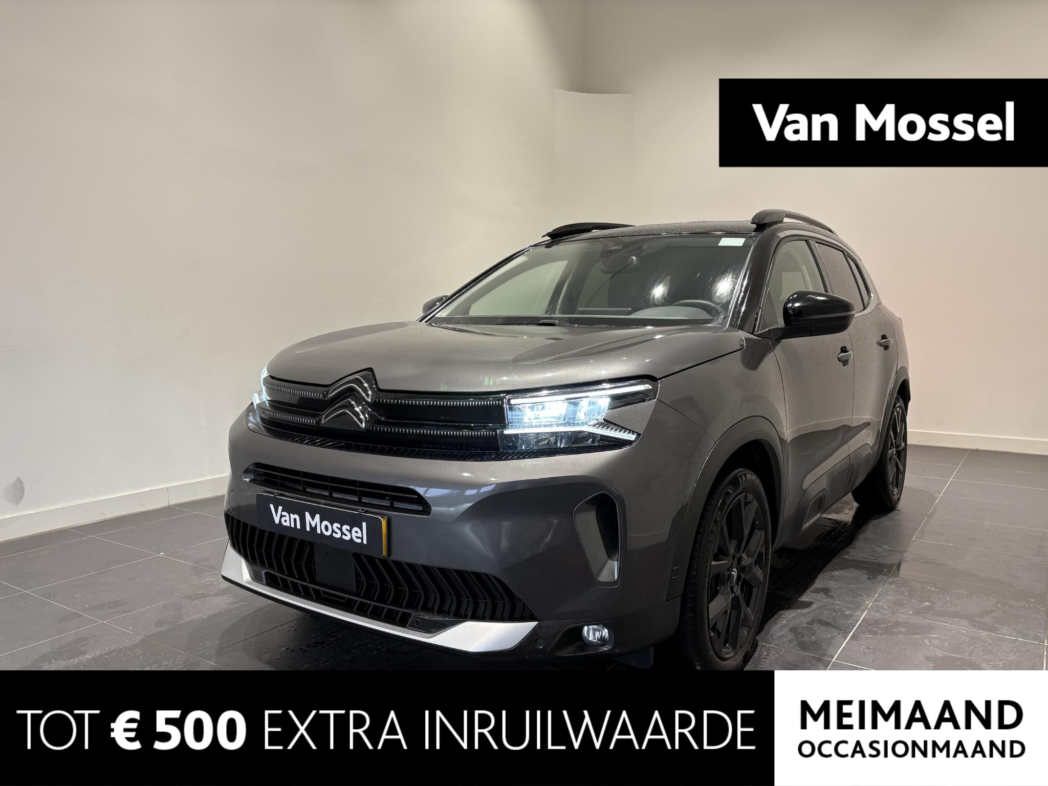 Citroën C5 Aircross 1.2 Hybrid ë-Series | Camera | Climate control | Navigatie