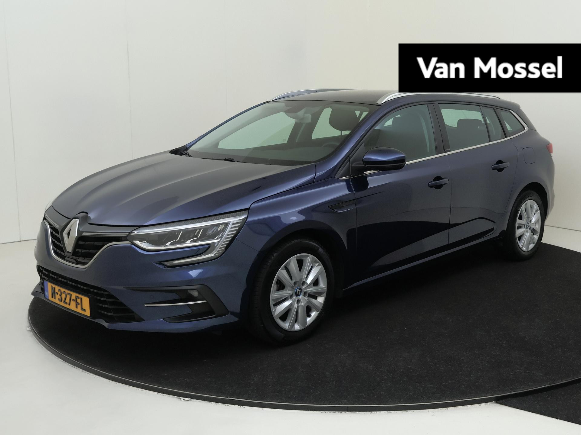 Renault Megane E-Tech Estate 1.6 Plug-In Hybrid 160 Business Zen