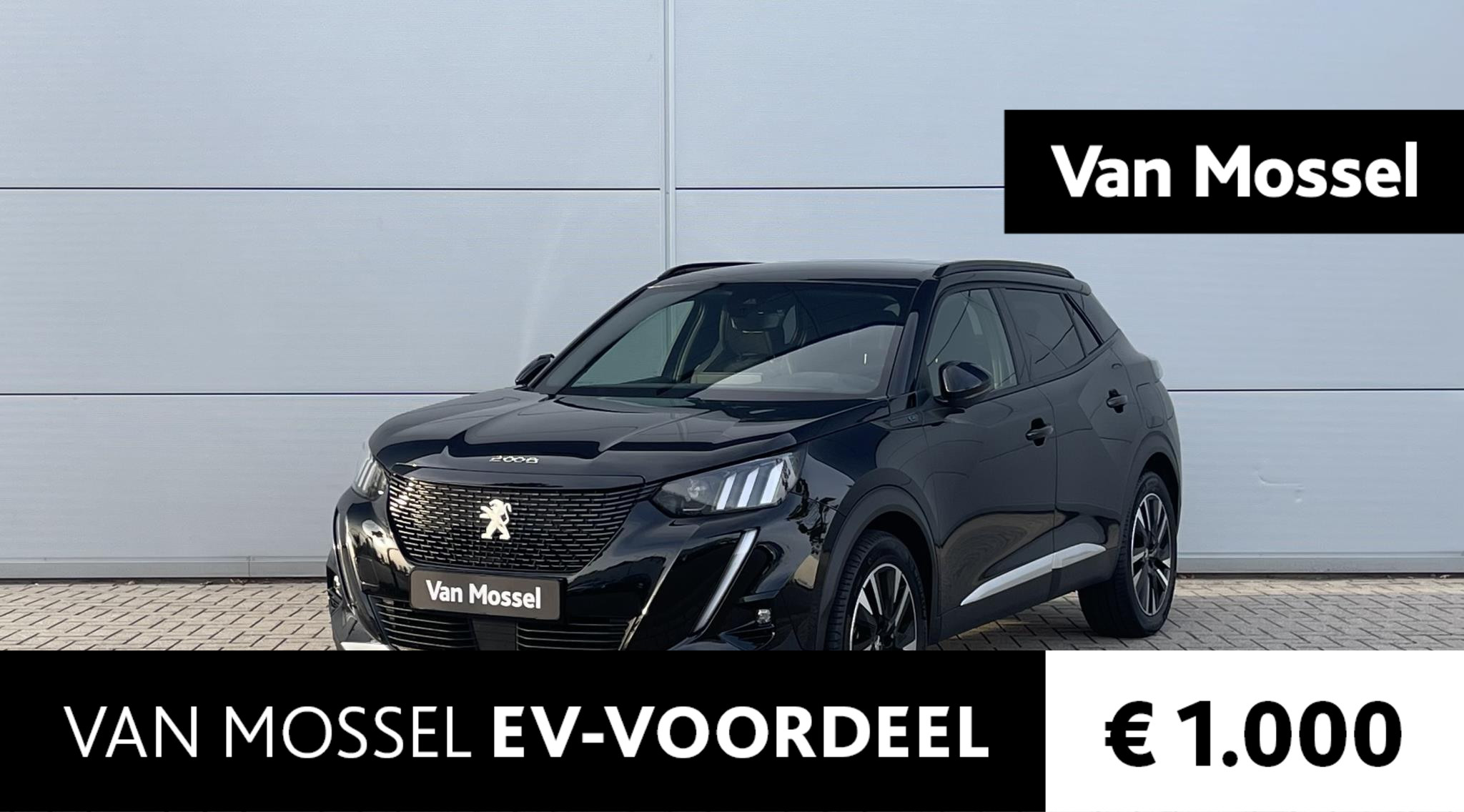 Peugeot e-2008 EV GT Pack 50 kWh | Navi | Camera | Adaptive Cruise control | Direct leverbaar |