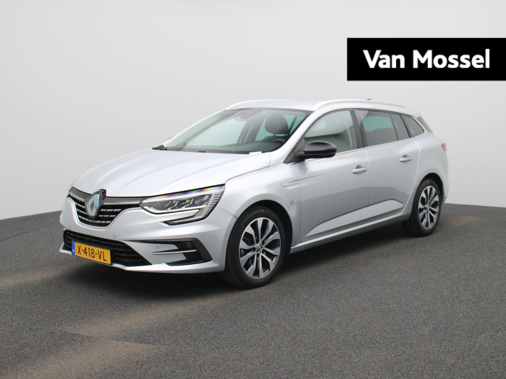 Renault Mégane Estate TCe 140 Techno | Automaat | Navigatie | Achteruitrijcamera
