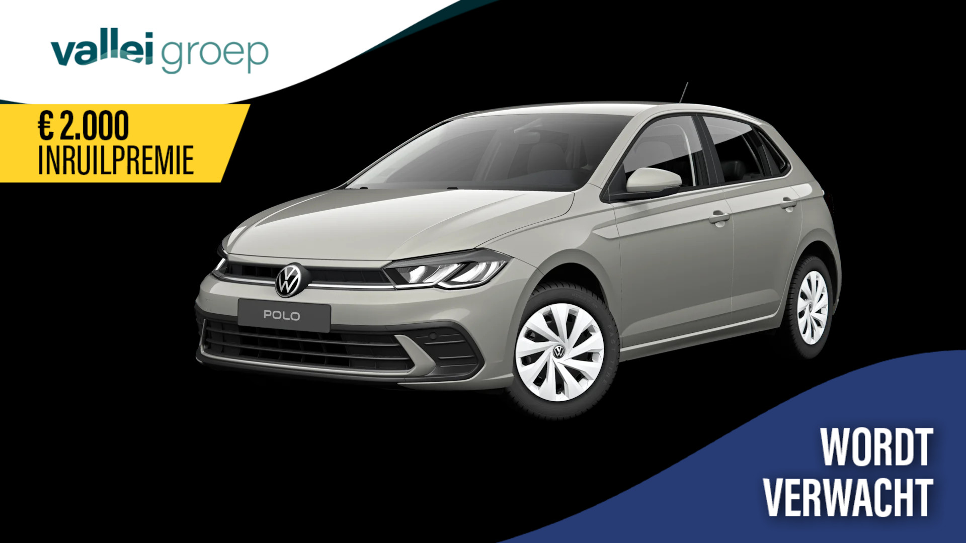 Volkswagen Polo Edition 1.0 MPI 59 kW / 80 pk Hatchback 5 versn. H