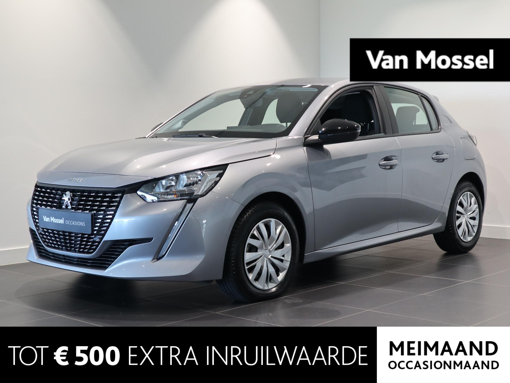Peugeot 208 Active NAVI - ZUINIG - TOPSTAAT!