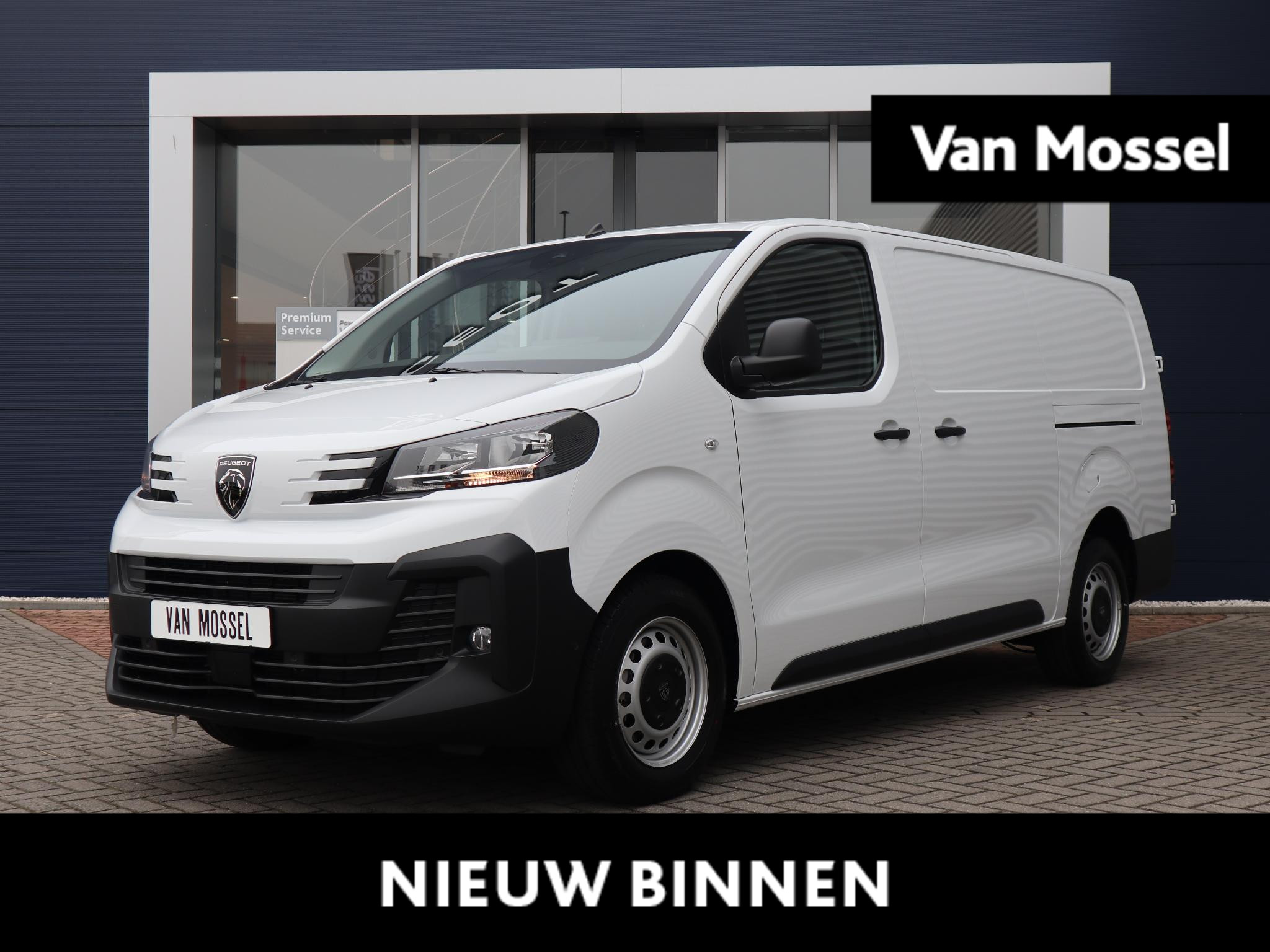 Peugeot Expert 1.5 BlueHDi L3 - DUBBELE SCHUIFDEUR - CAMERA - NAVIGATIE