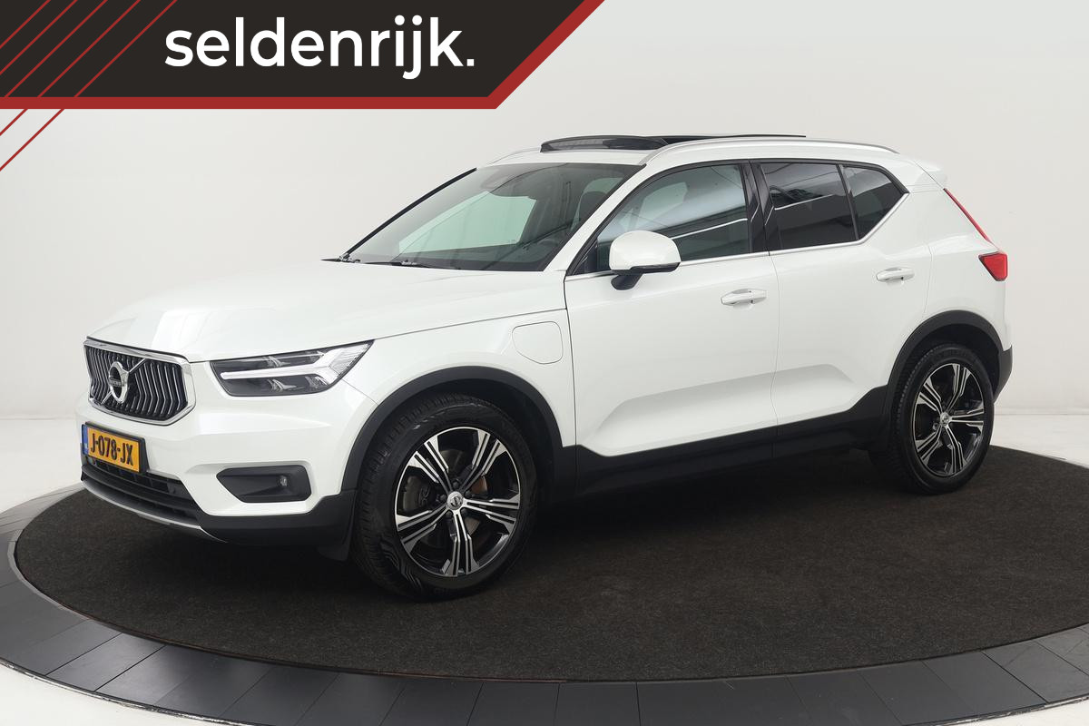 Volvo XC40 1.5 T5 Recharge Business Pro | Panoramadak | Adaptive cruise | Carplay | Navigatie | Standkachel | Keyless | PDC | Getint glas | PHEV