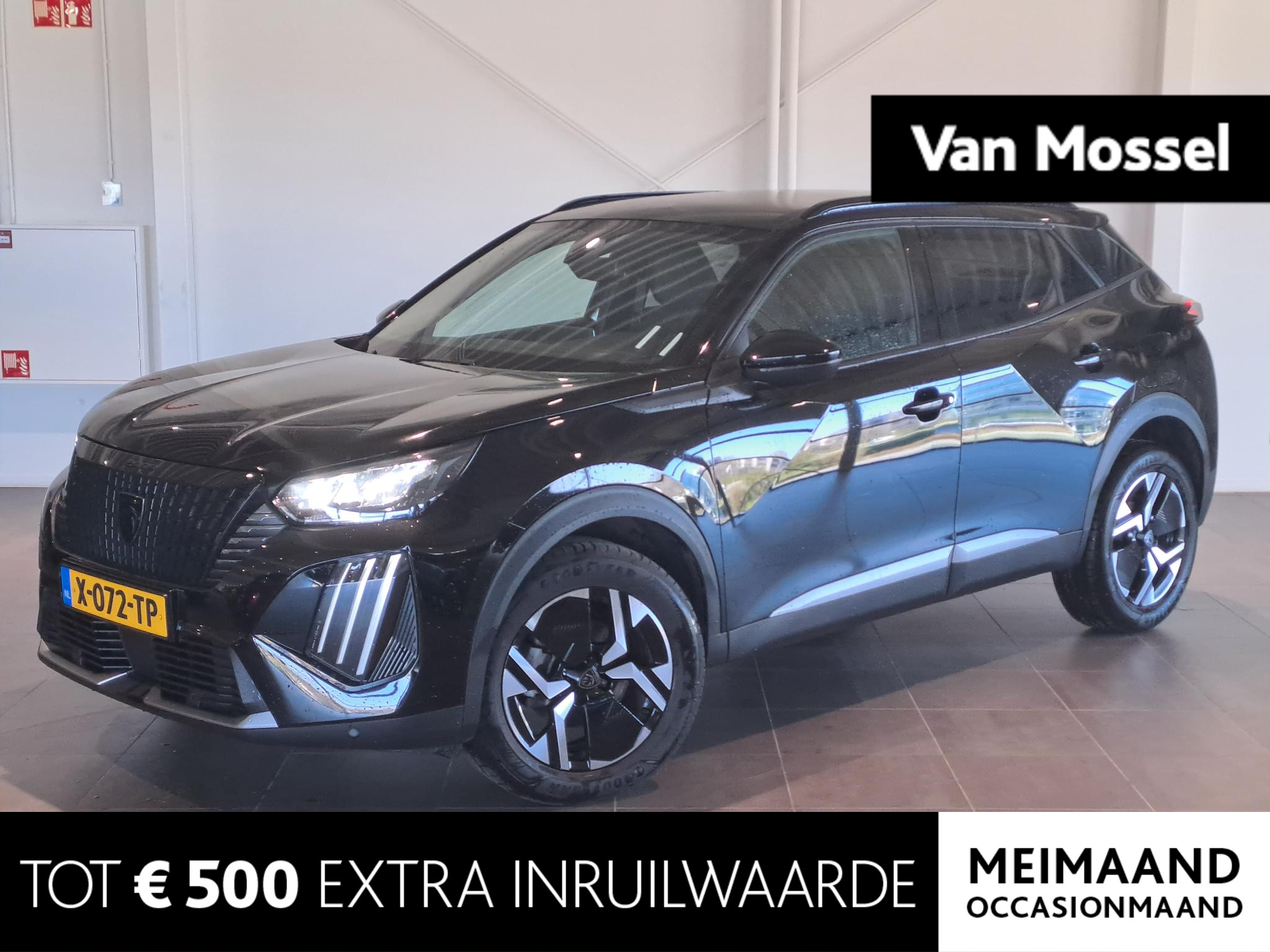 Peugeot 2008 1.2 PureTech 100 Allure | Camera | Navigatie | Climate control