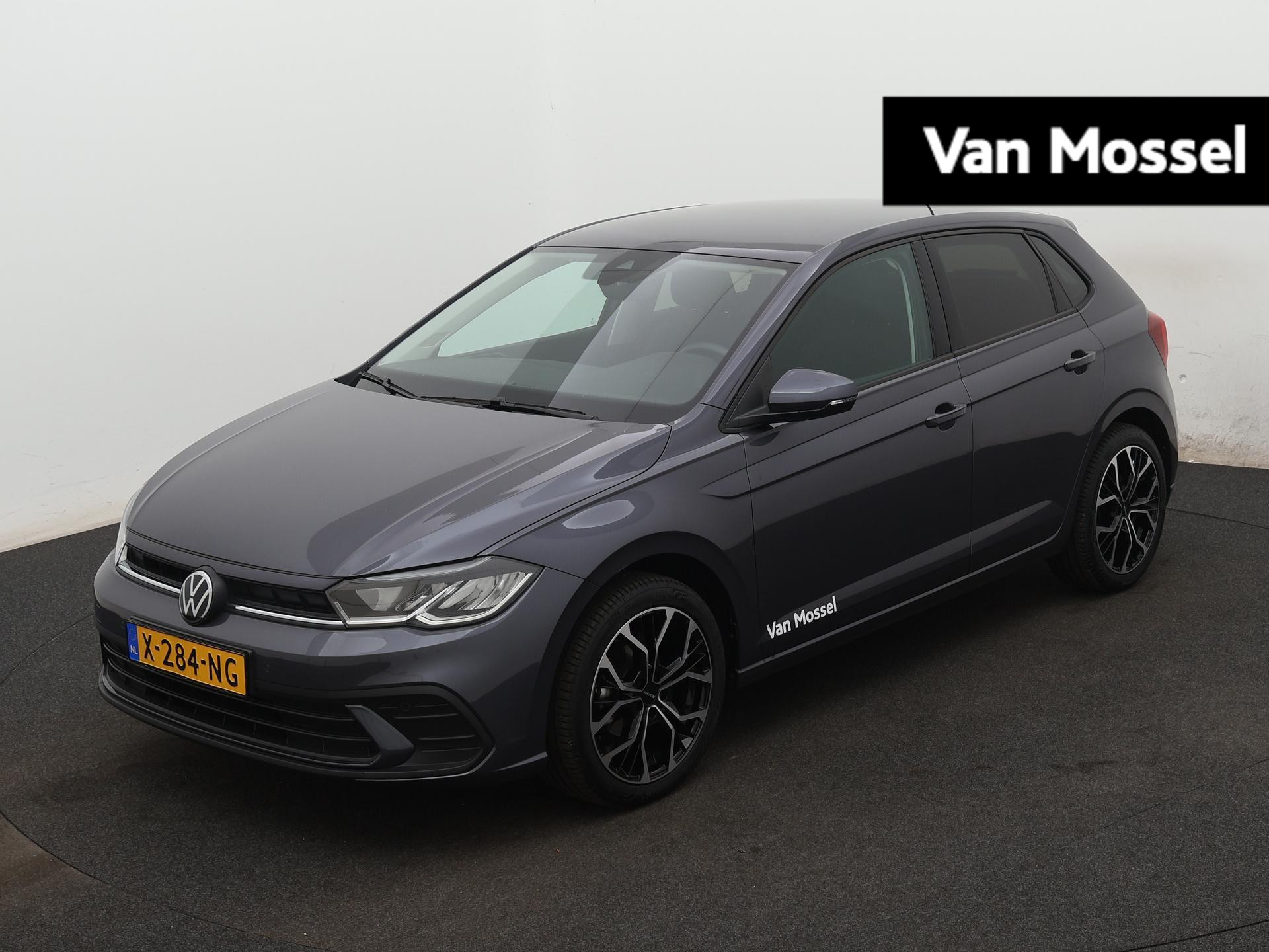 Volkswagen Polo 1.0 TSI Life | App Connect | Parkeersensoren | Bluetooth | Adaptive Cruise Control | Inklapbare spiegels