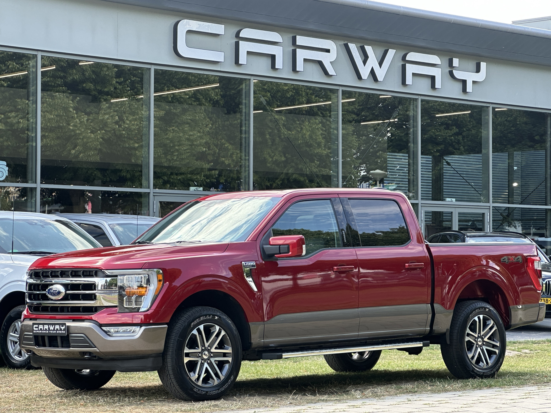Ford F-150 3.5 V6 EcoBoost Lariat BPM-VRIJ !