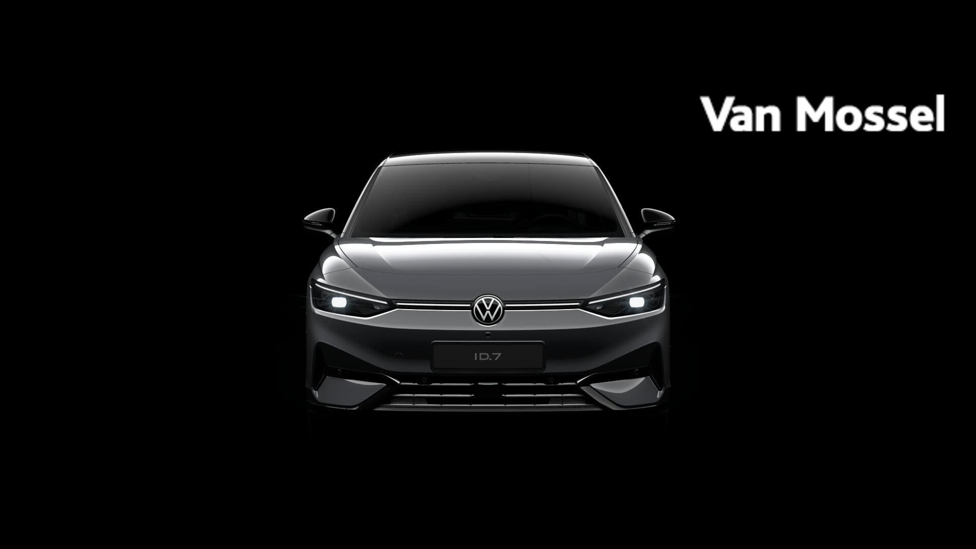 Volkswagen ID.7 Limited Edition |#NTB | Tot 614 km rijbereik* | Head-updisplay | Navigatie | Draadloos AppleCarplay & Android Auto
