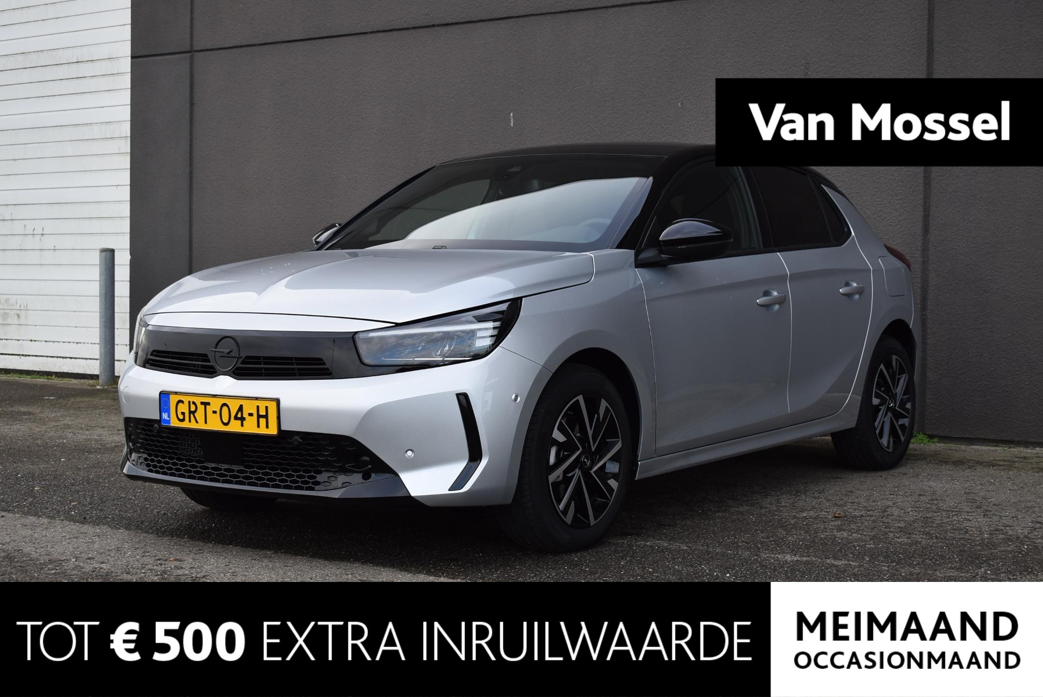Opel Corsa 1.2 Turbo GS 100pk | Navi | LMV | Camera | Apple Carplay/Android Auto | Cruise