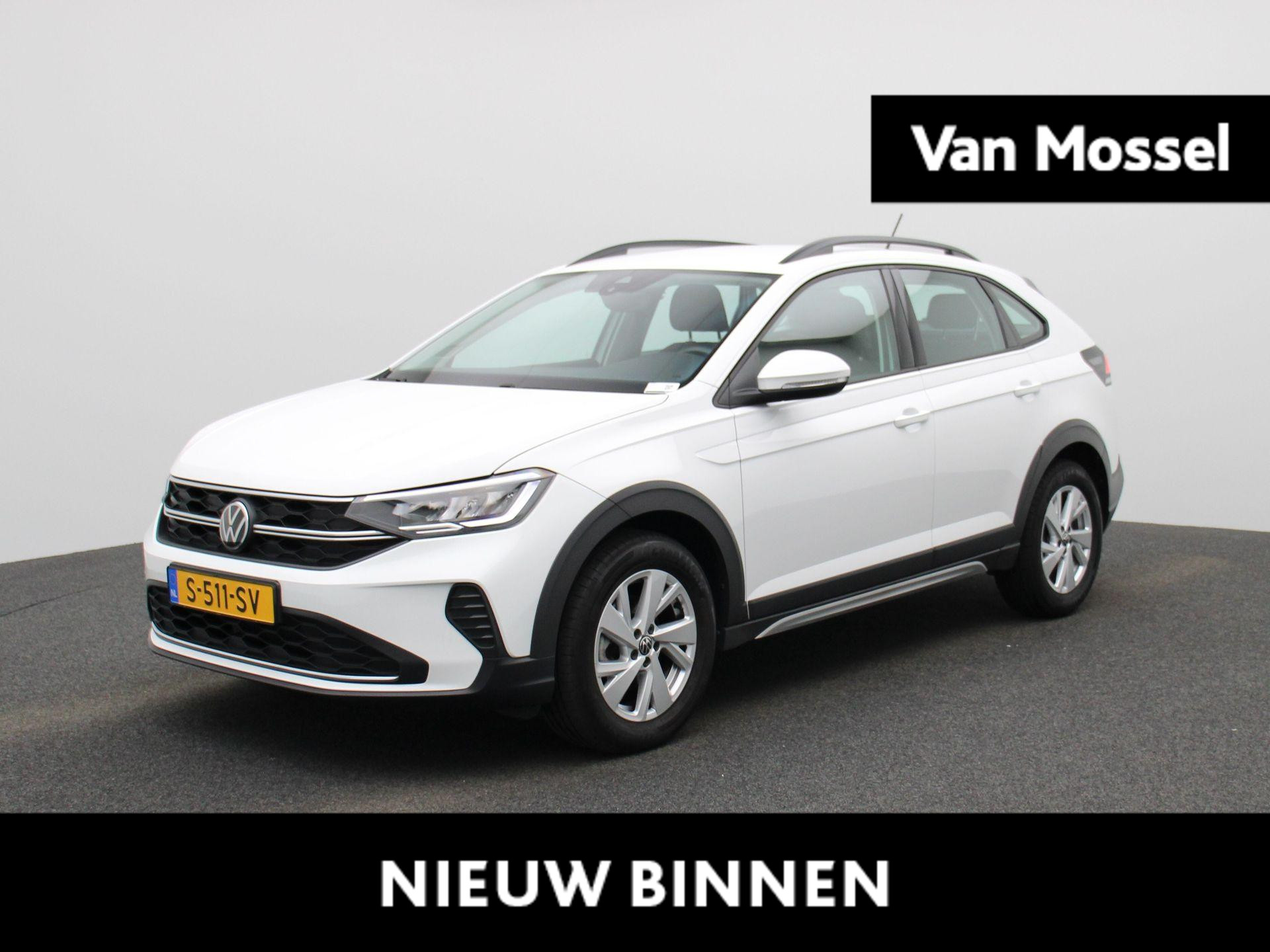 Volkswagen Taigo 1.0 TSI Life 95 PK | Airco | Apple Carplay | Adaptieve Cruise Control | Lane Assist | Digitale Cockpit | Lichtmetalenvelgen |