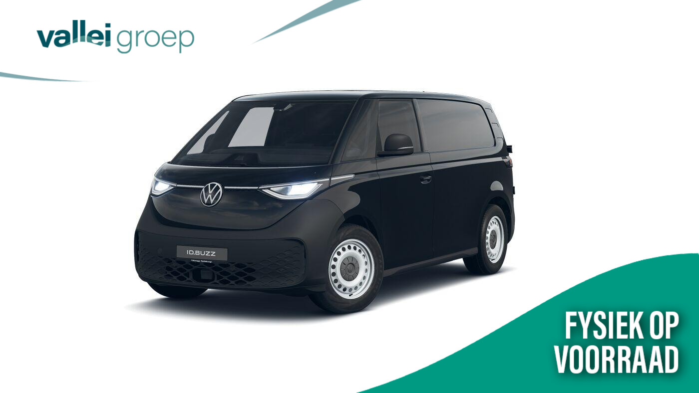Volkswagen ID. Buzz Cargo Bedrijfswagens Economy Business 210 kW / 286 pk