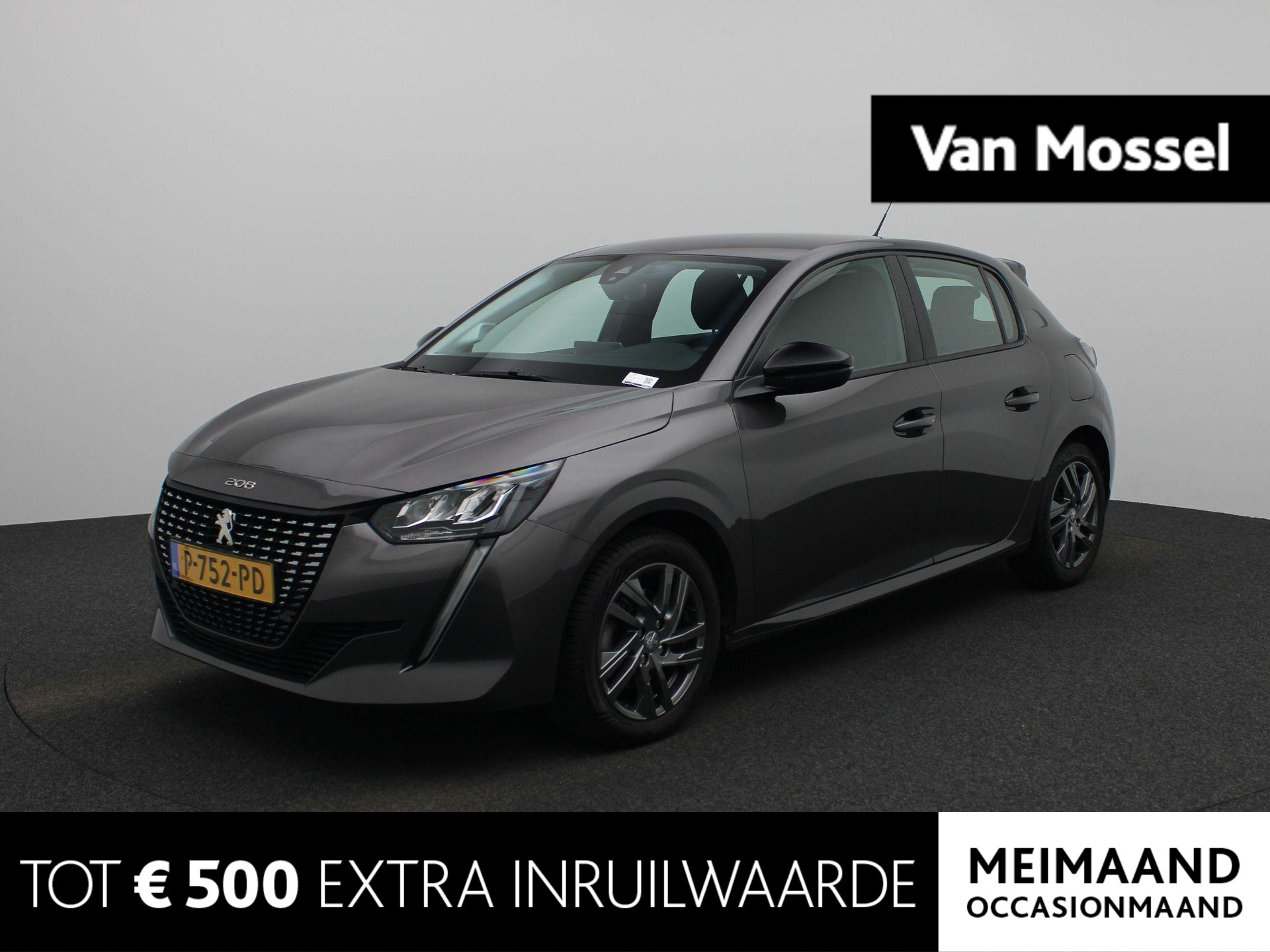 Peugeot 208 1.2 PureTech Active Pack | Automaat | Climate control | Apple Carplay/Android Auto | Navigatie