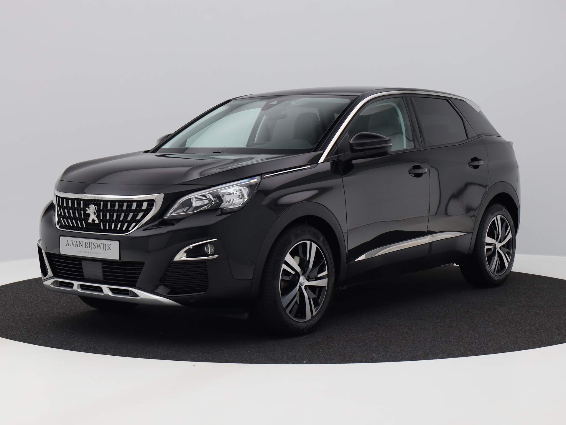 Peugeot 3008 1.2 PureTech Automaat Allure | KEYLESS | 360º