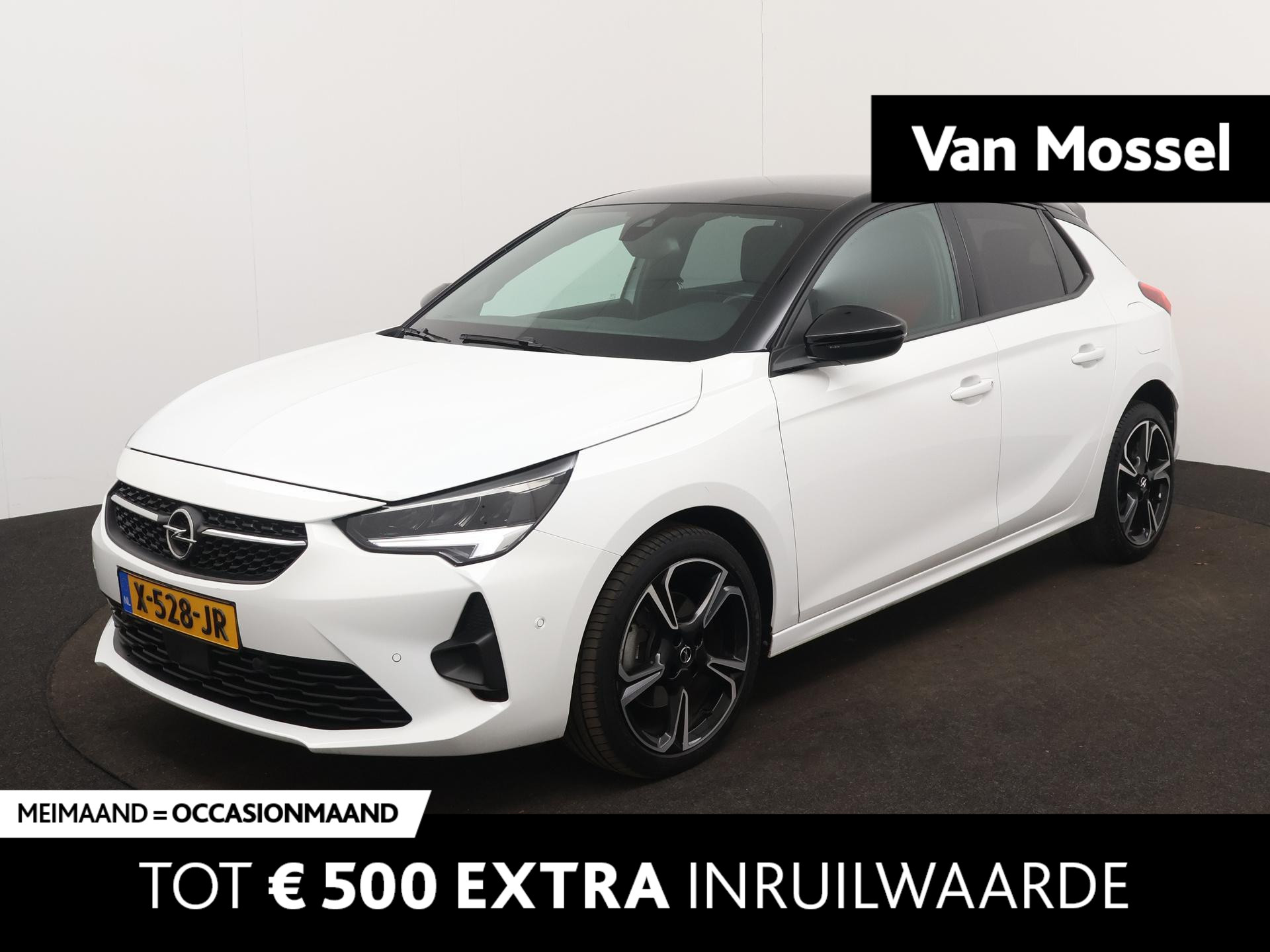 Opel Corsa 1.2 GS Line | Camera | Navigatie | Climate Airco