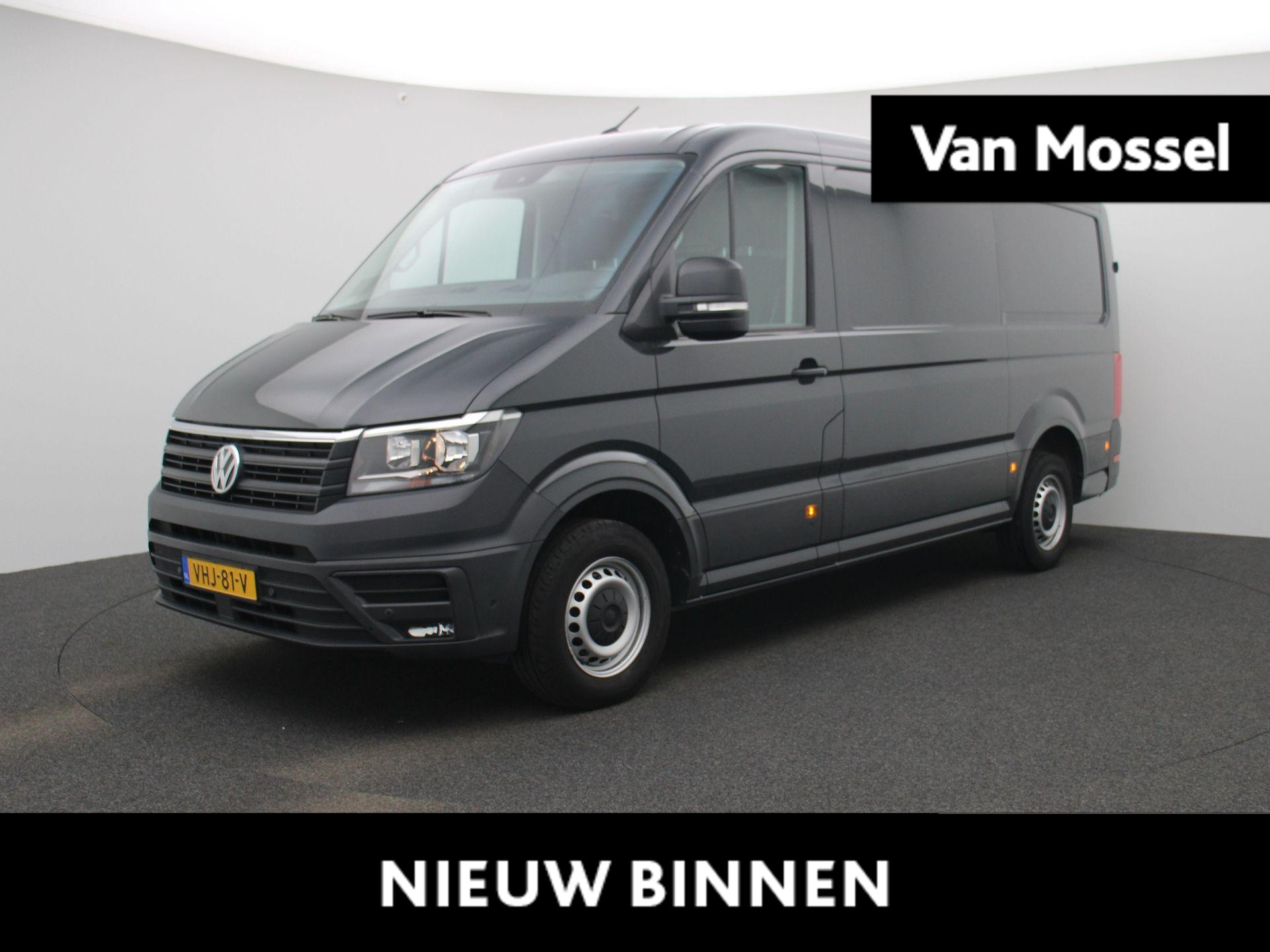 Volkswagen Crafter 35 2.0 TDI Trendline | Airconditioning | Camera | Zijschuifdeur | Parkeersensoren |