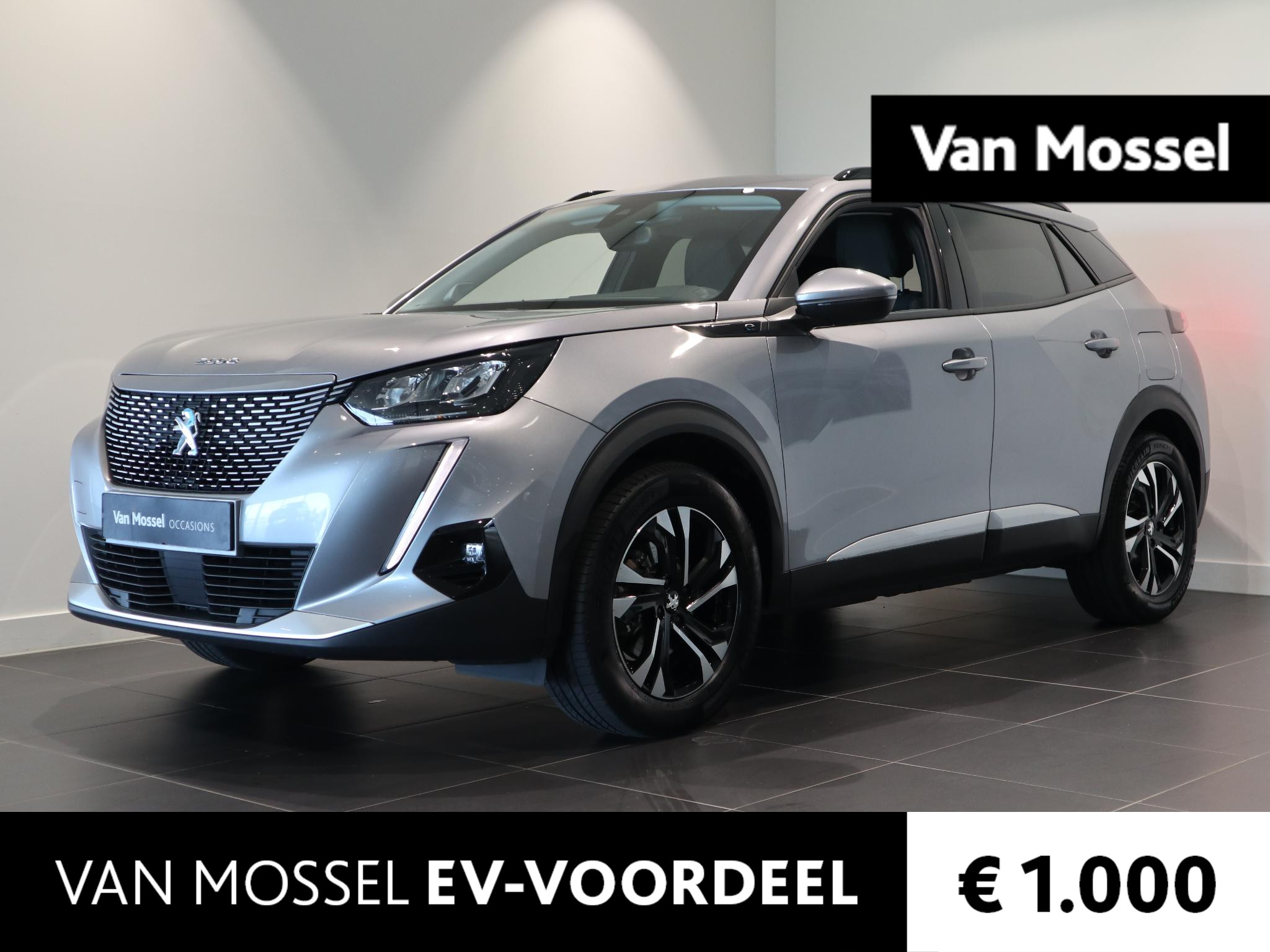 Peugeot e-2008 Allure - STOELVERWARMING - NAVIGATIE - 3D-I-COCKPIT