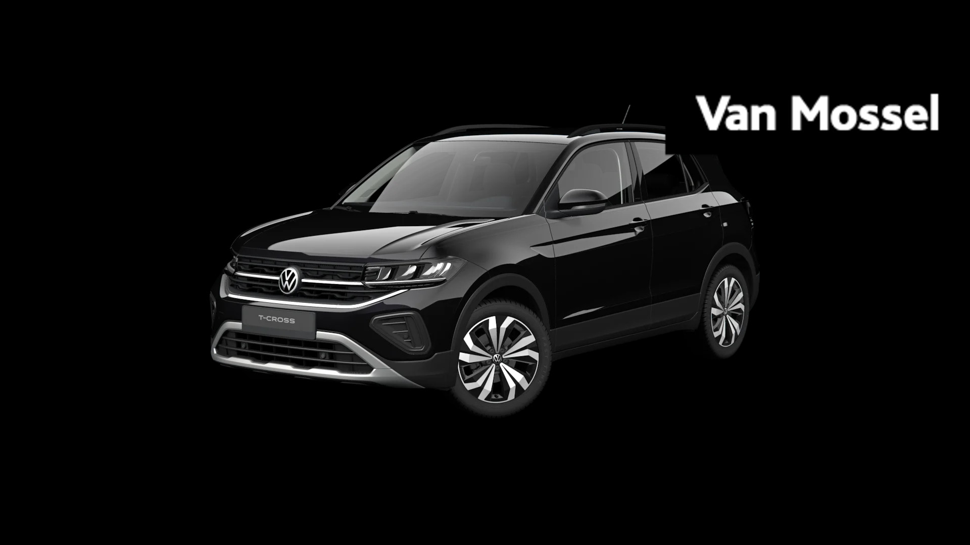 Volkswagen T-Cross 1.0 TSI Life Edition | Direct leverbaar | Comfort pakket | Climatronic | Achteruitrij camera | LED Koplampen | Apple Carplay draadloos | Parkeersensoren voor & achter