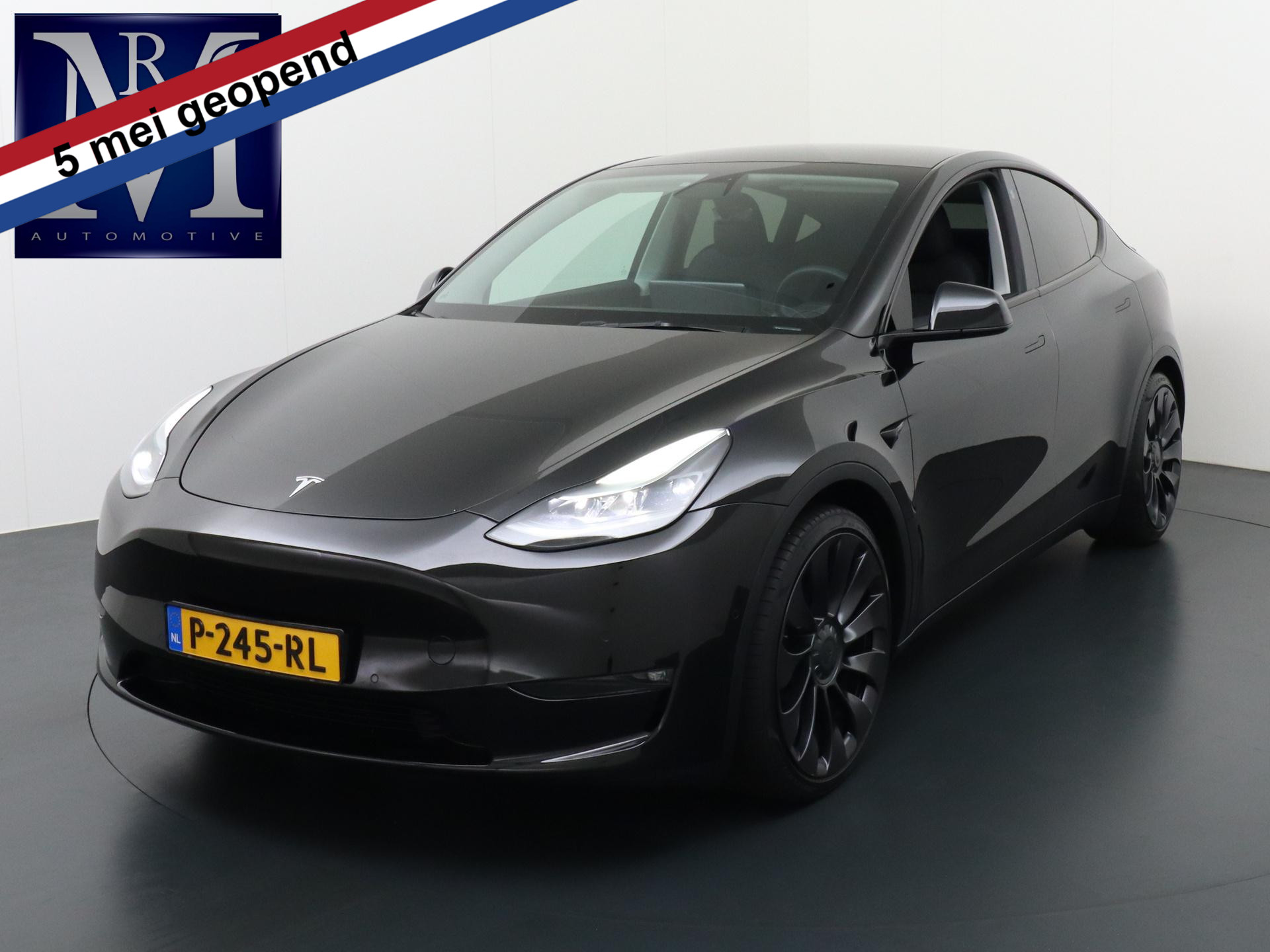 Tesla Model Y Performance AWD 75 kWh ORIG. NL. NAP KM. | AUTOPILOT | TESLA GARANTIE T/M 5-2026