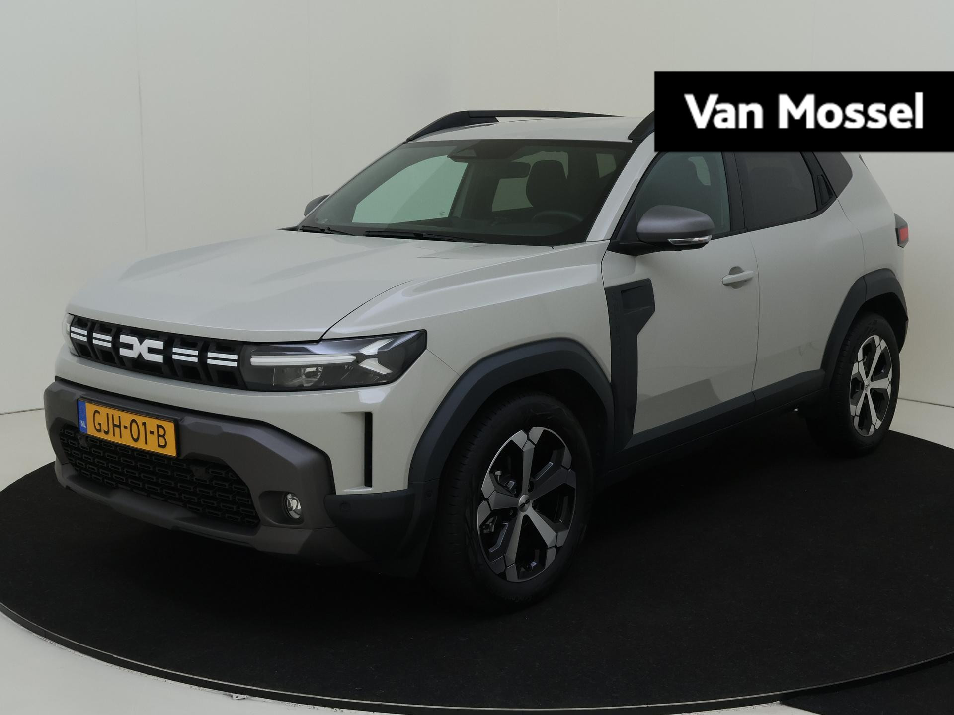 Dacia Duster 1.6 Hybrid 140 Journey
