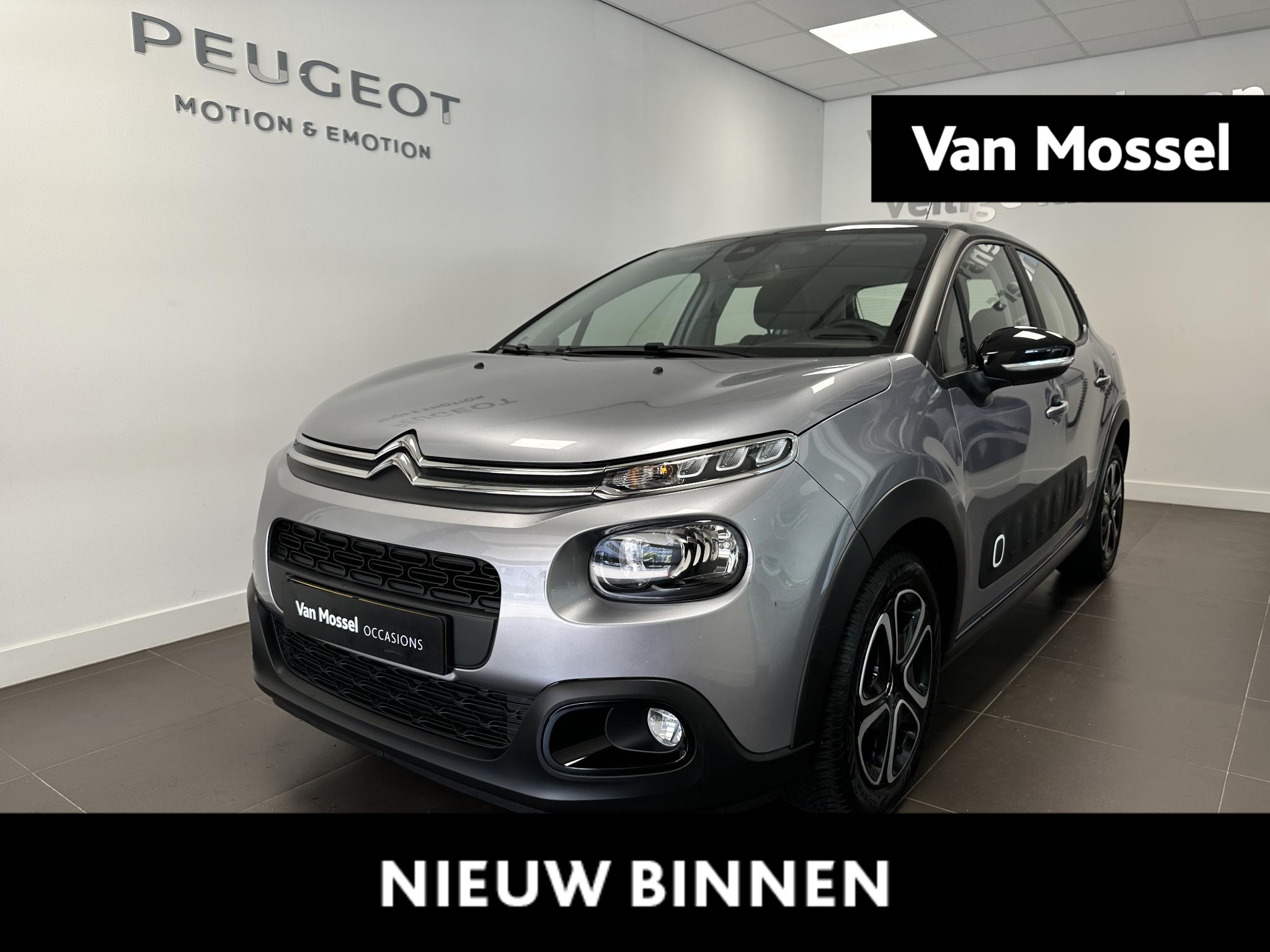 Citroën C3 1.2 PureTech S&S Feel Edition | Climate | Apple Carplay & Android Auto | Parkeersensoren achter
