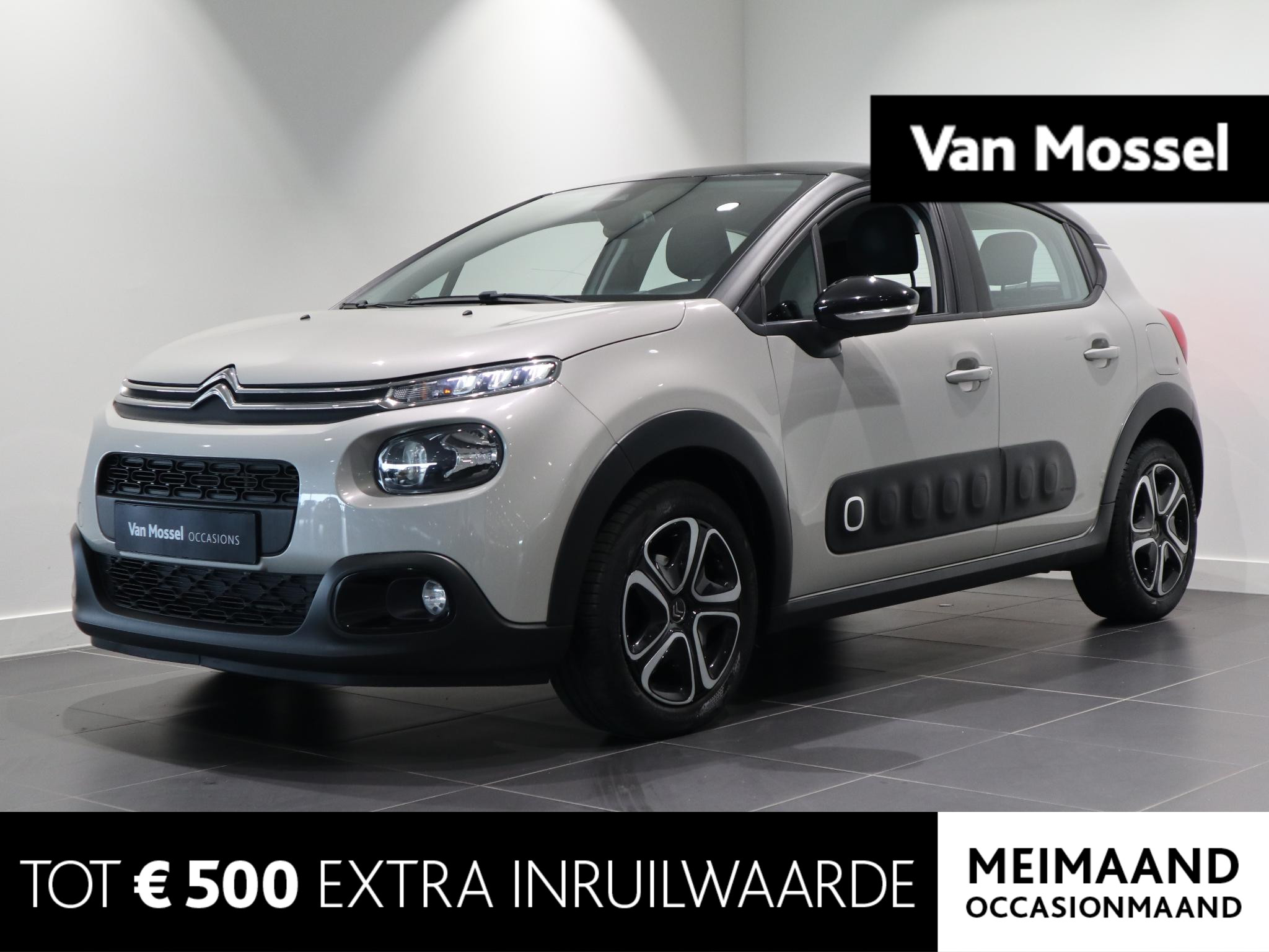 Citroën C3 Feel Edition - APPLE CARPLAY/ANDROID AUTO - CRUISE CONTROL - PARKEERSENSOREN
