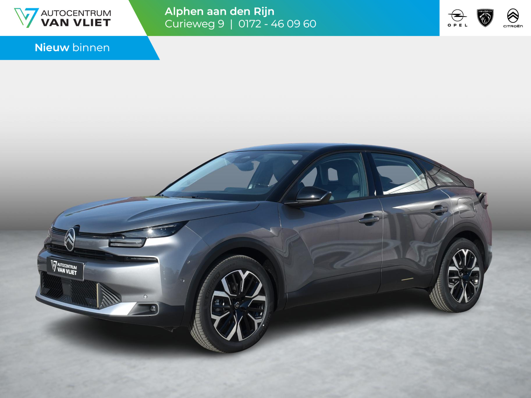 Citroën C4 1.2 Hybrid 136 Business | STOELVERWARMING | ADAPTIEVE CRUISE CONTROL | CAMERA + SENSOREN | NAVIGATIE