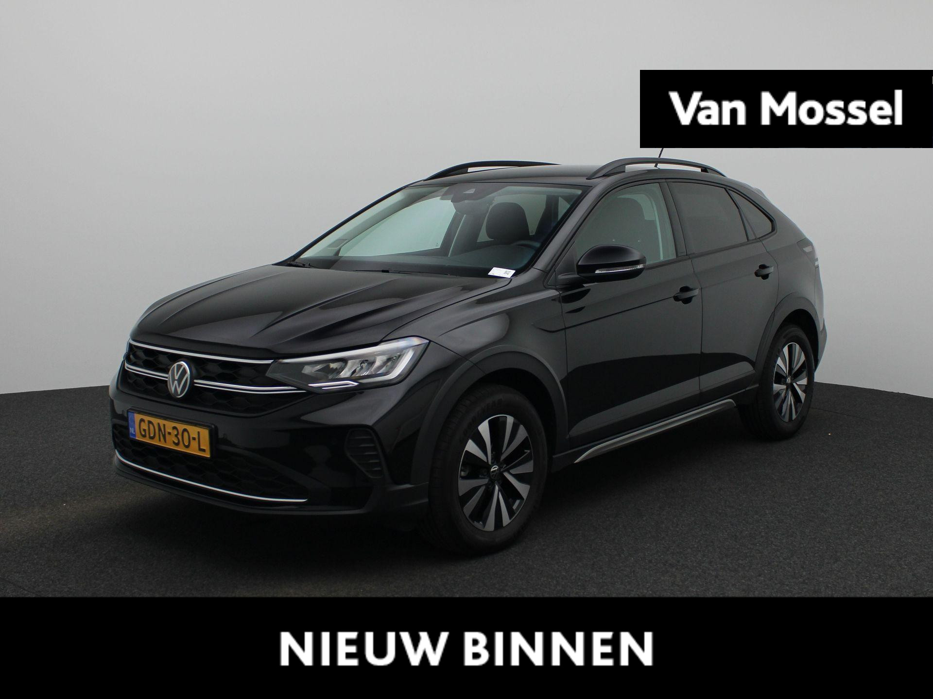 Volkswagen Taigo 1.0 TSI Life Edition | Automaat | Navigatie | Airco | Cruise control | Parkeersensoren | Camera | 16 Inch Velgen |