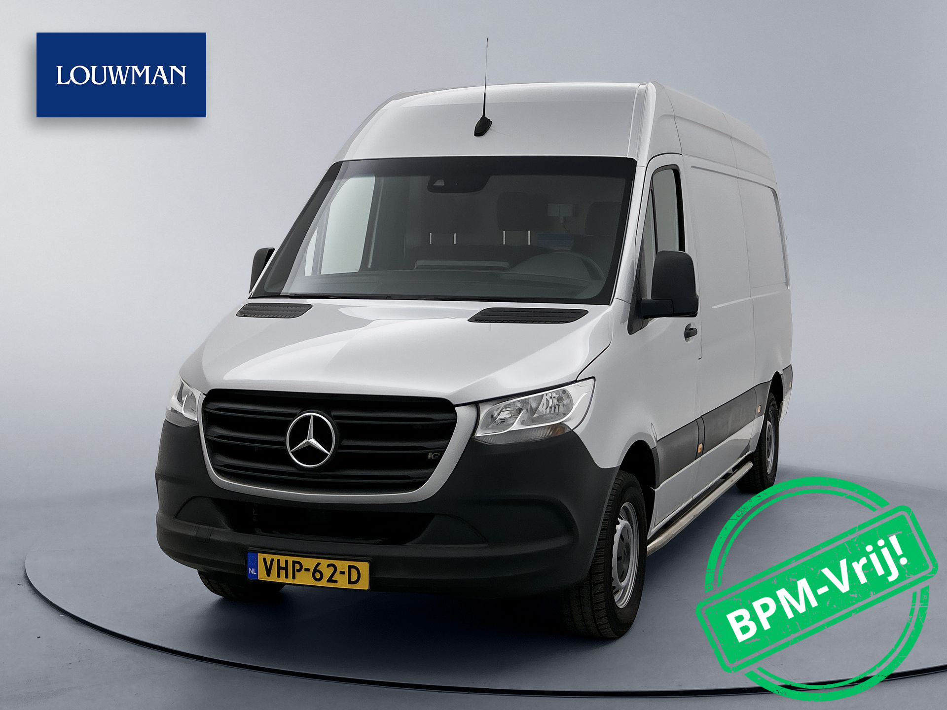 Mercedes-Benz Sprinter 315 1.9 CDI L2H2 Navigatie Achteruitrijcamera Apple Carplay/Android Auto Inrichting