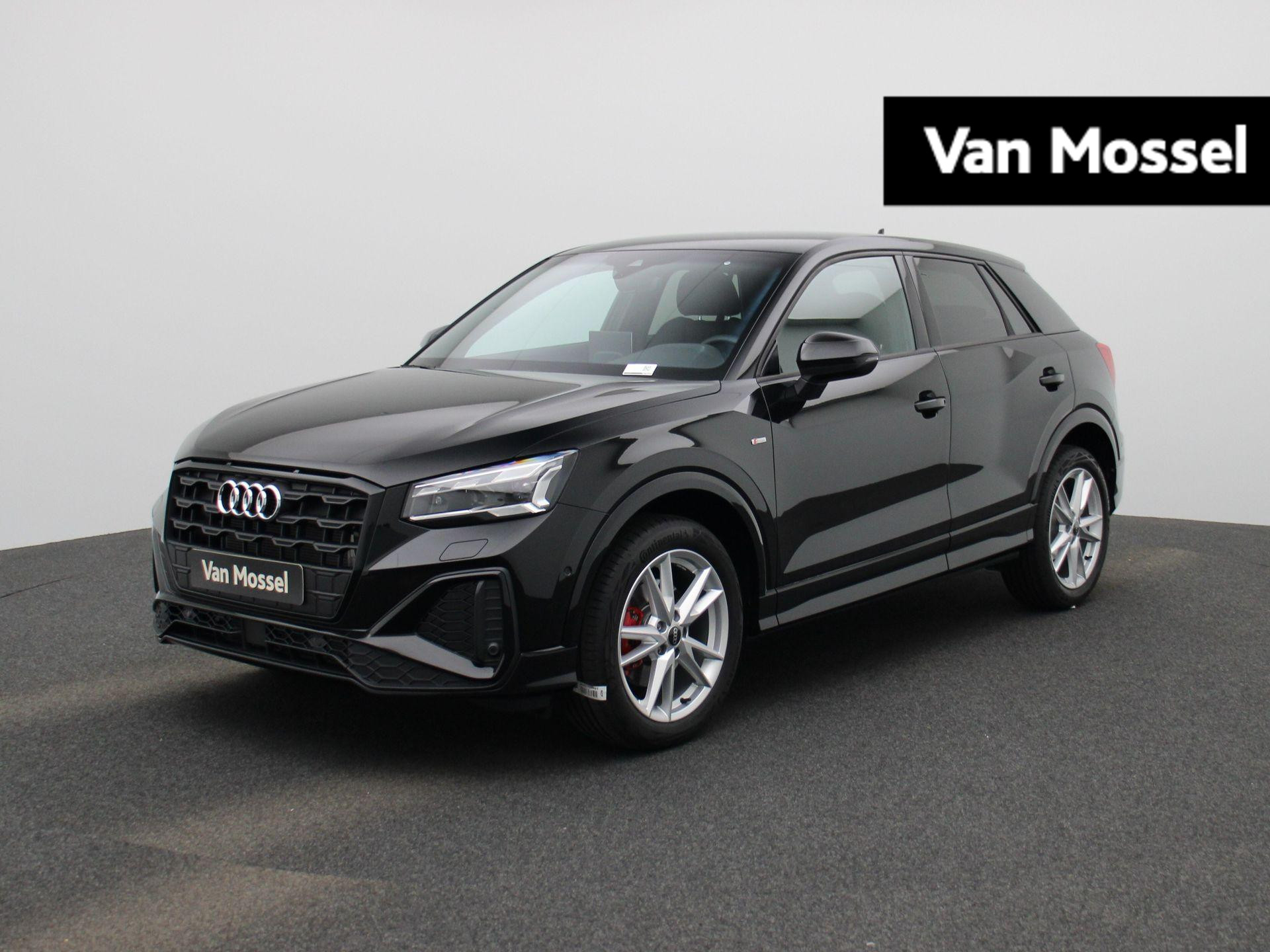 Audi Q2 35 TFSI S Edition 150 PK