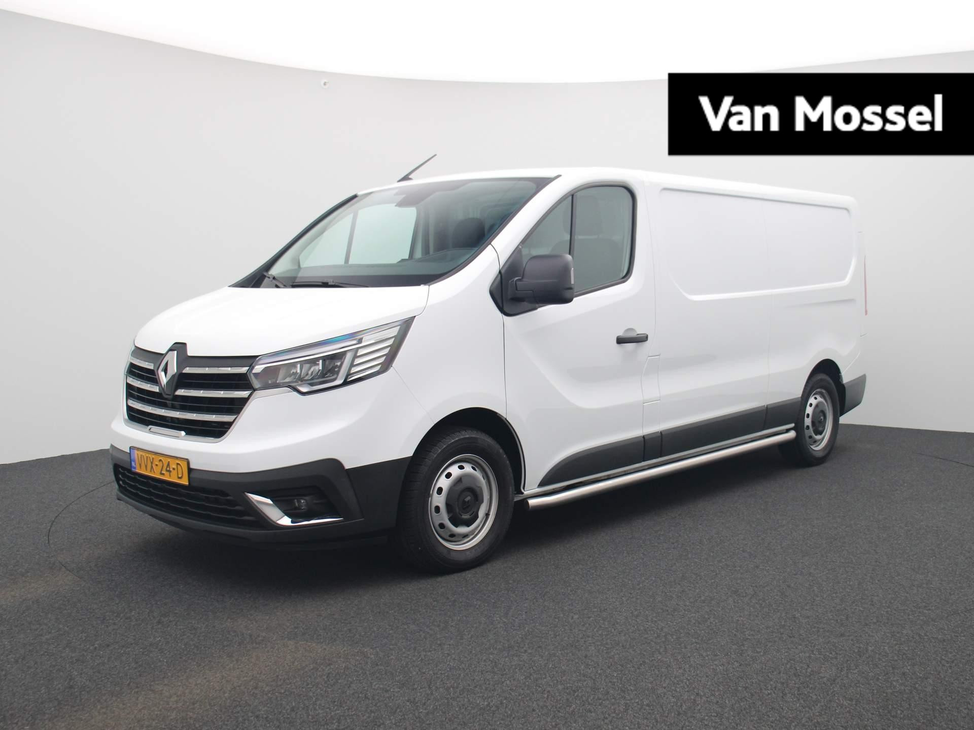 Renault Trafic 2.0 dCi 110 T30 L2H1 Comfort | Airco | PDC | Zijschuifdeur | LED | Side Bars | Trekhaak |