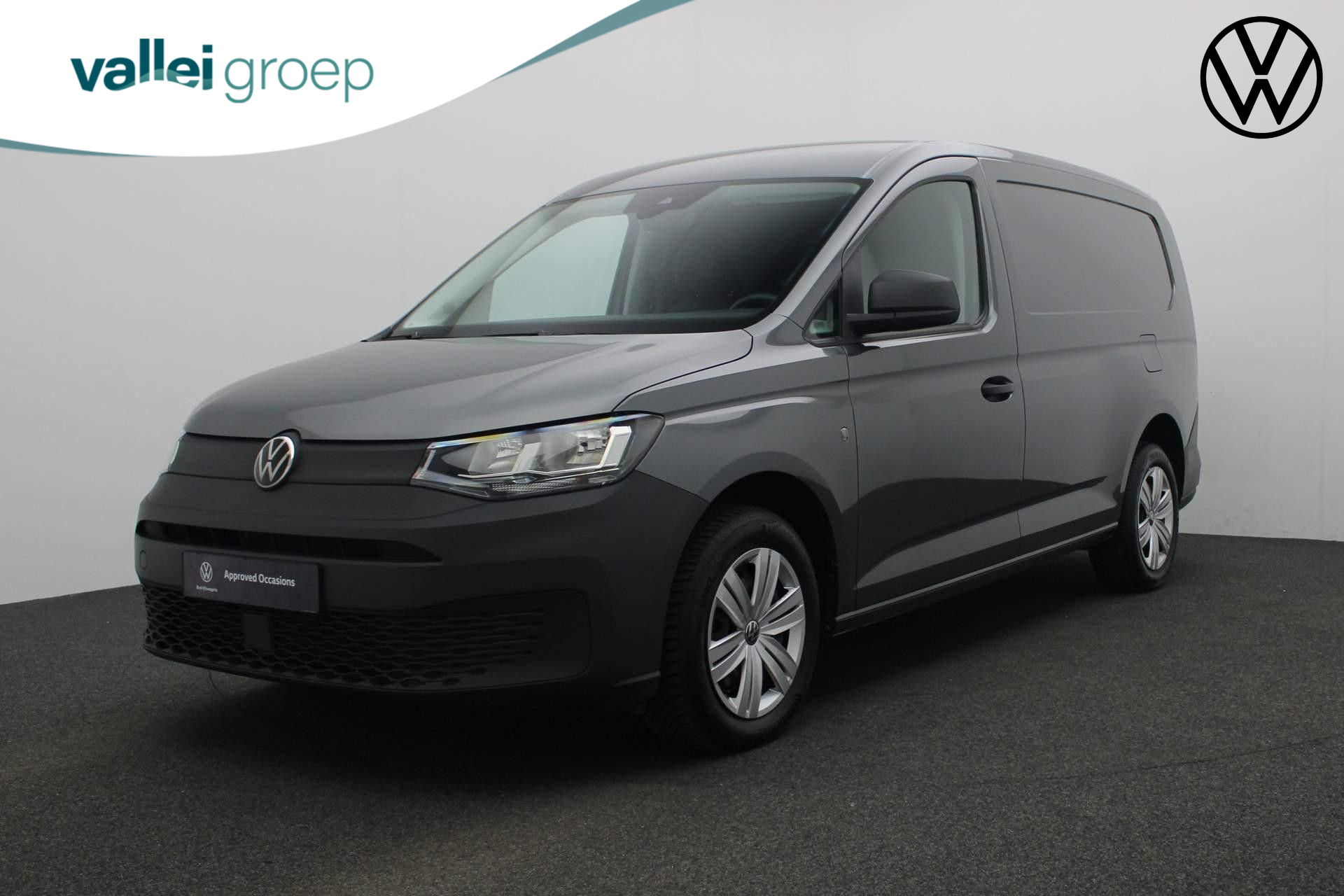 Volkswagen Caddy Cargo Maxi Comfort 2.0 TDI 122PK DSG | Parkeersensoren achter | Navi | Cruise | Apple Carplay / Android Auto | MF stuur