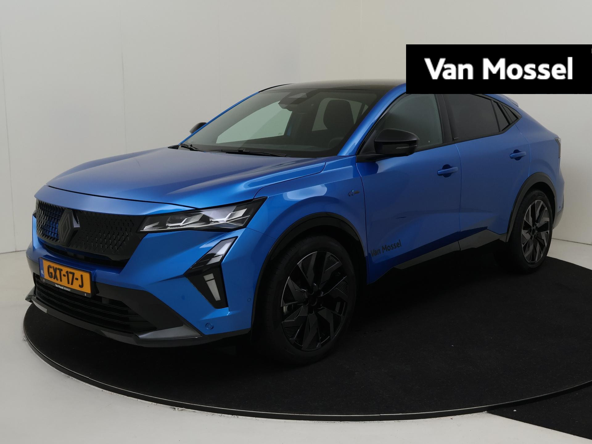 Renault Rafale 1.2 E-Tech full hybrid 200 esprit Alpine | Navigatie | Parkeersensoren & Camera | Adap cruise control| LM Velgen|