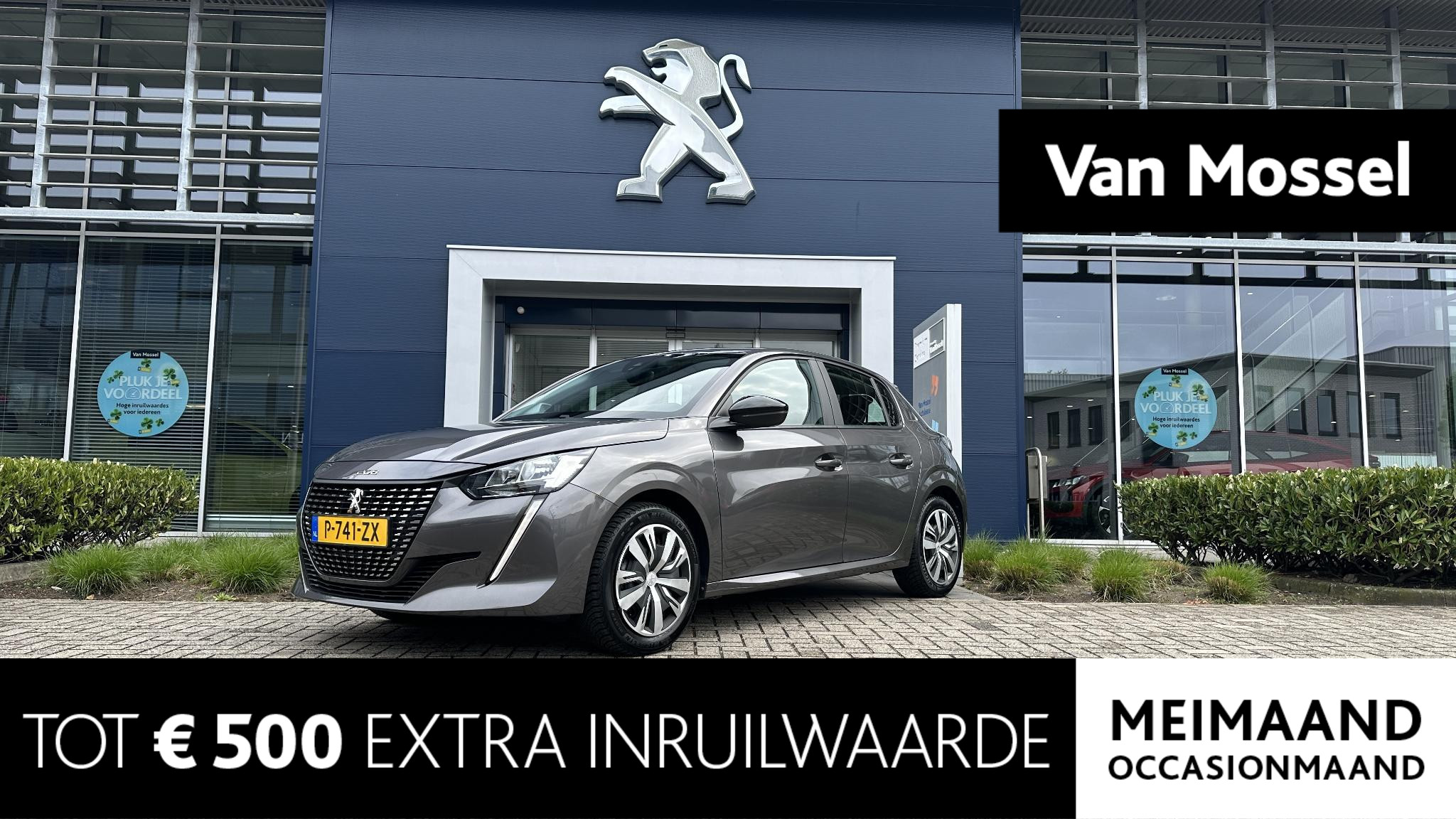 Peugeot 208 1.2 PureTech Active Pack