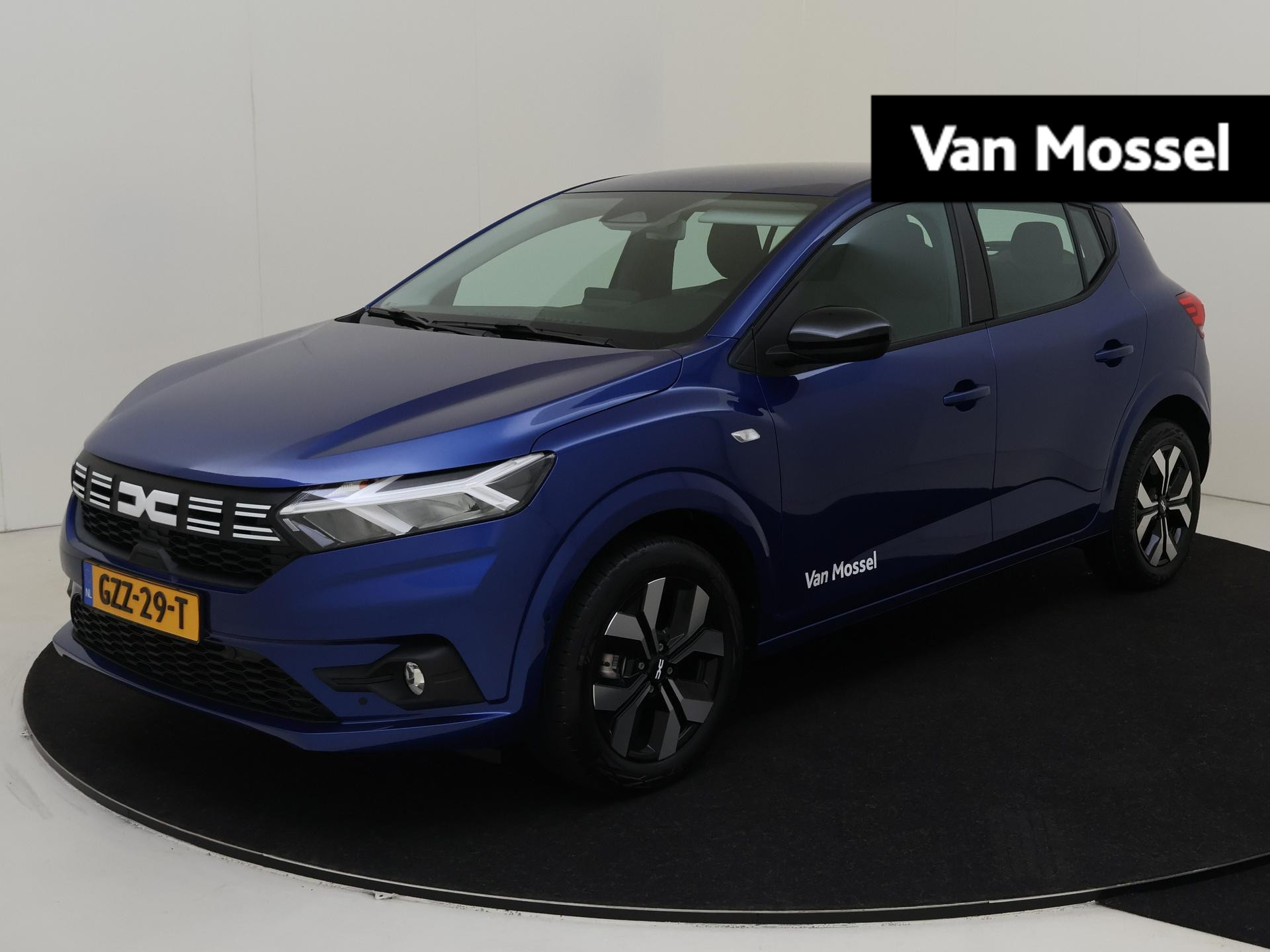 Dacia Sandero 1.0 TCe 90 PK Expression Navigatie / Climate Control / Cruise Control / Parkeersensoren Voor  en Achter / Camera Achter / Apple Carplay & Android Auto