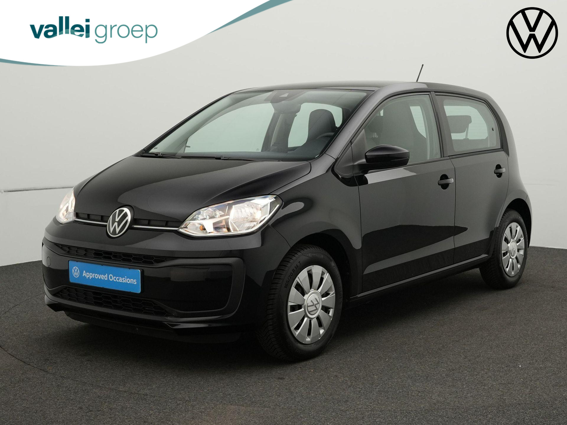 Volkswagen up! 1.0 65 pk | Achteruitrijcamera | Cruise Control | Climatronic