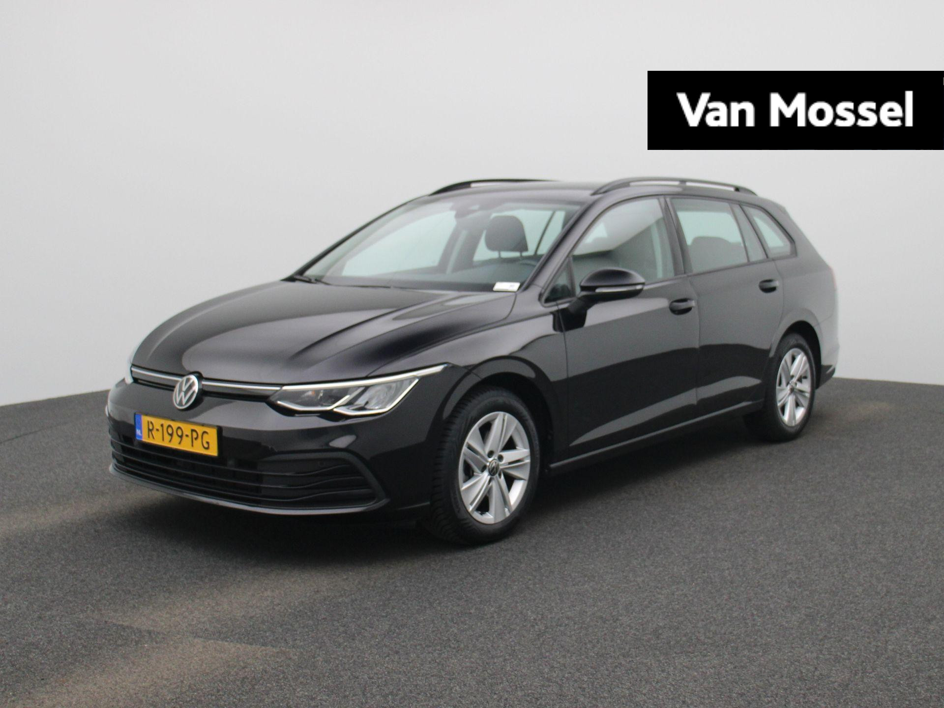 Volkswagen Golf Variant 1.0 TSI Life | Navigatie | Airco | Cruise Control | 16 Inch Velgen | Parkeersensoren |