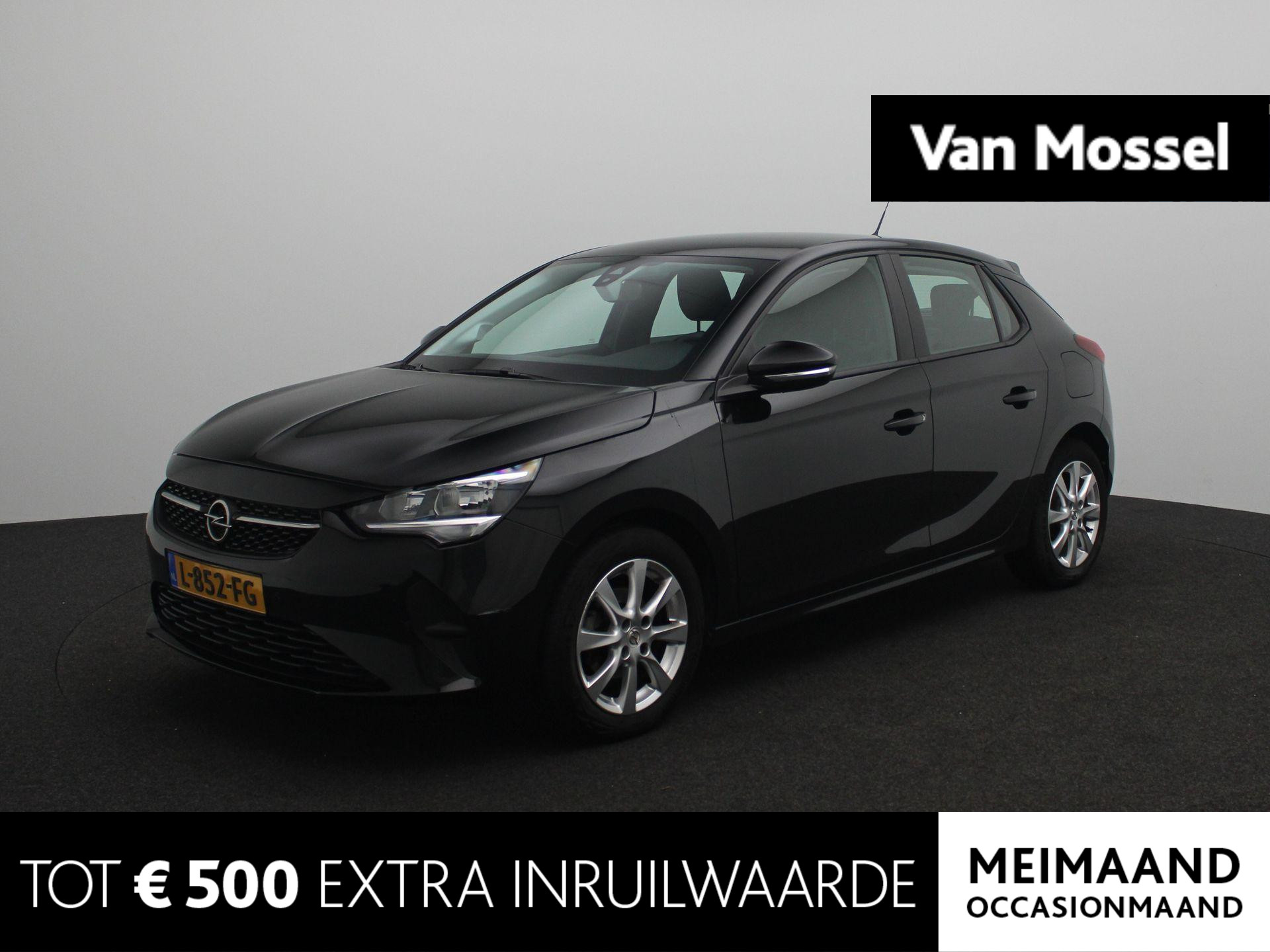 Opel Corsa 1.2 Edition | Apple Carplay/Android Auto | Airco | 16" Lchtmetalen velgen
