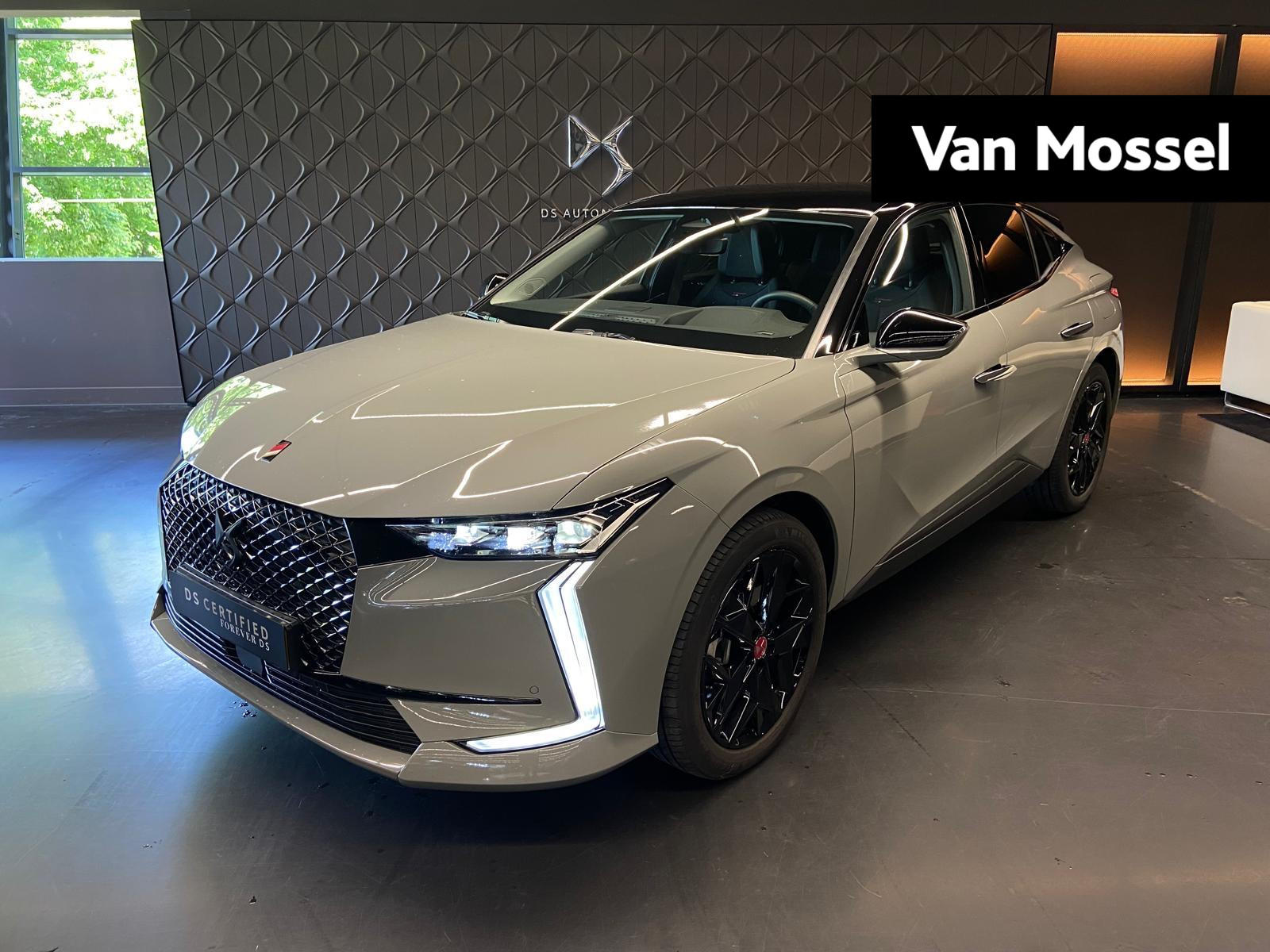 DS DS 4 E-Tense Performance Line+ Half stof half leder interieur | Parkeersensoren |  Camera | 180 graden camera