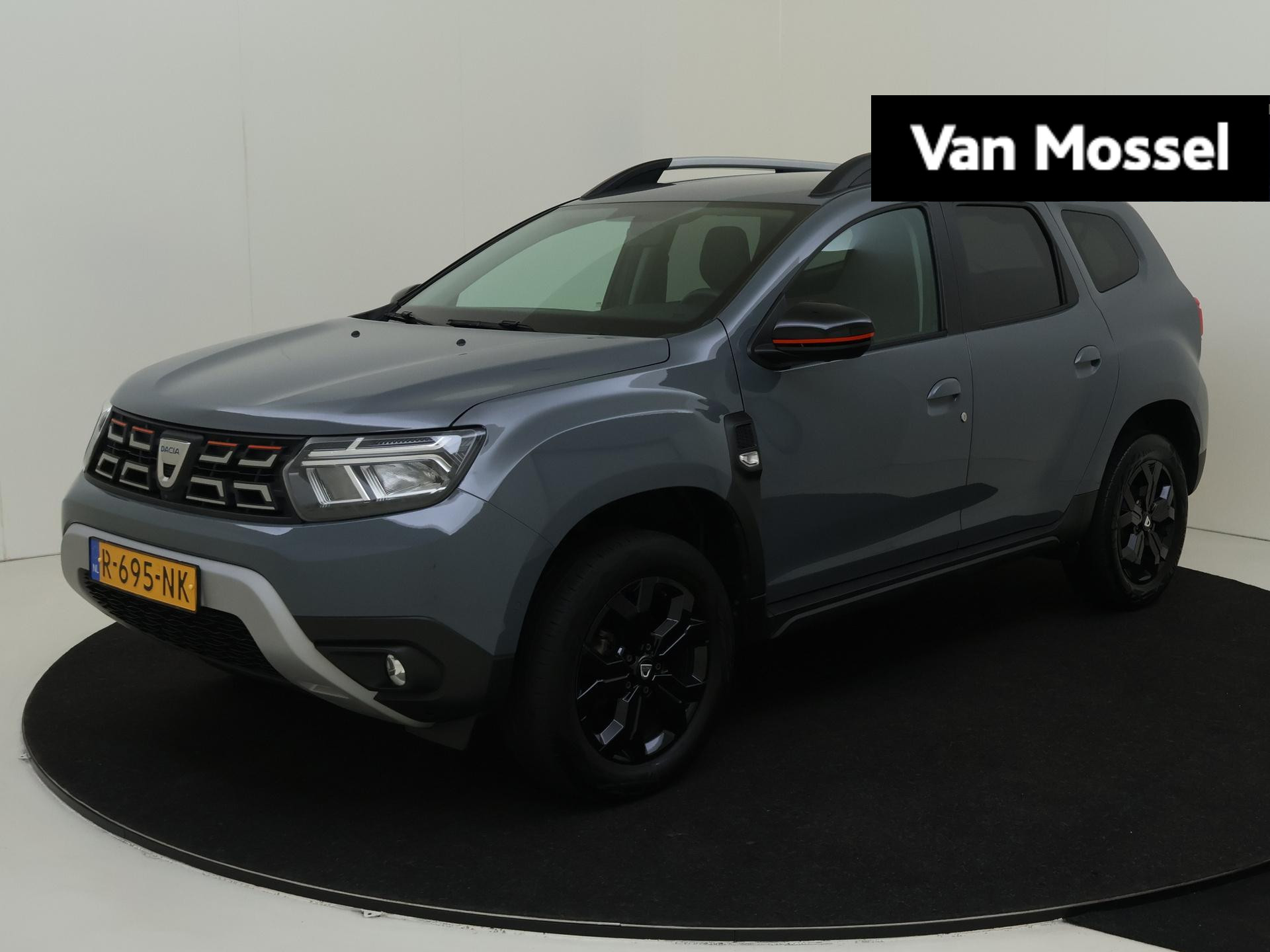 Dacia Duster 1.0 TCe 100 Bi-Fuel / LPG G3 Journey | Navigatie | Parkeersensoren & Camera | | LM Velgen|