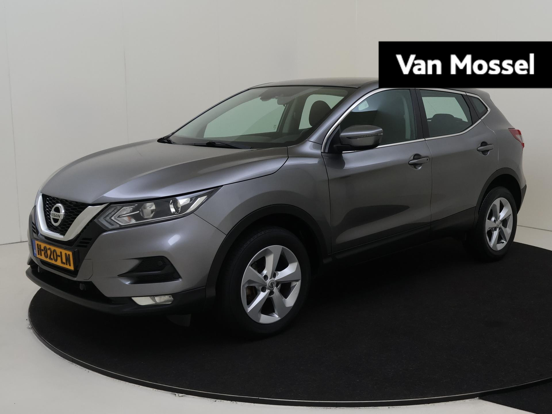 Nissan QASHQAI 1.3 DIG-T Acenta | Achteruitrijcamera | Parkeersensoren | Airco