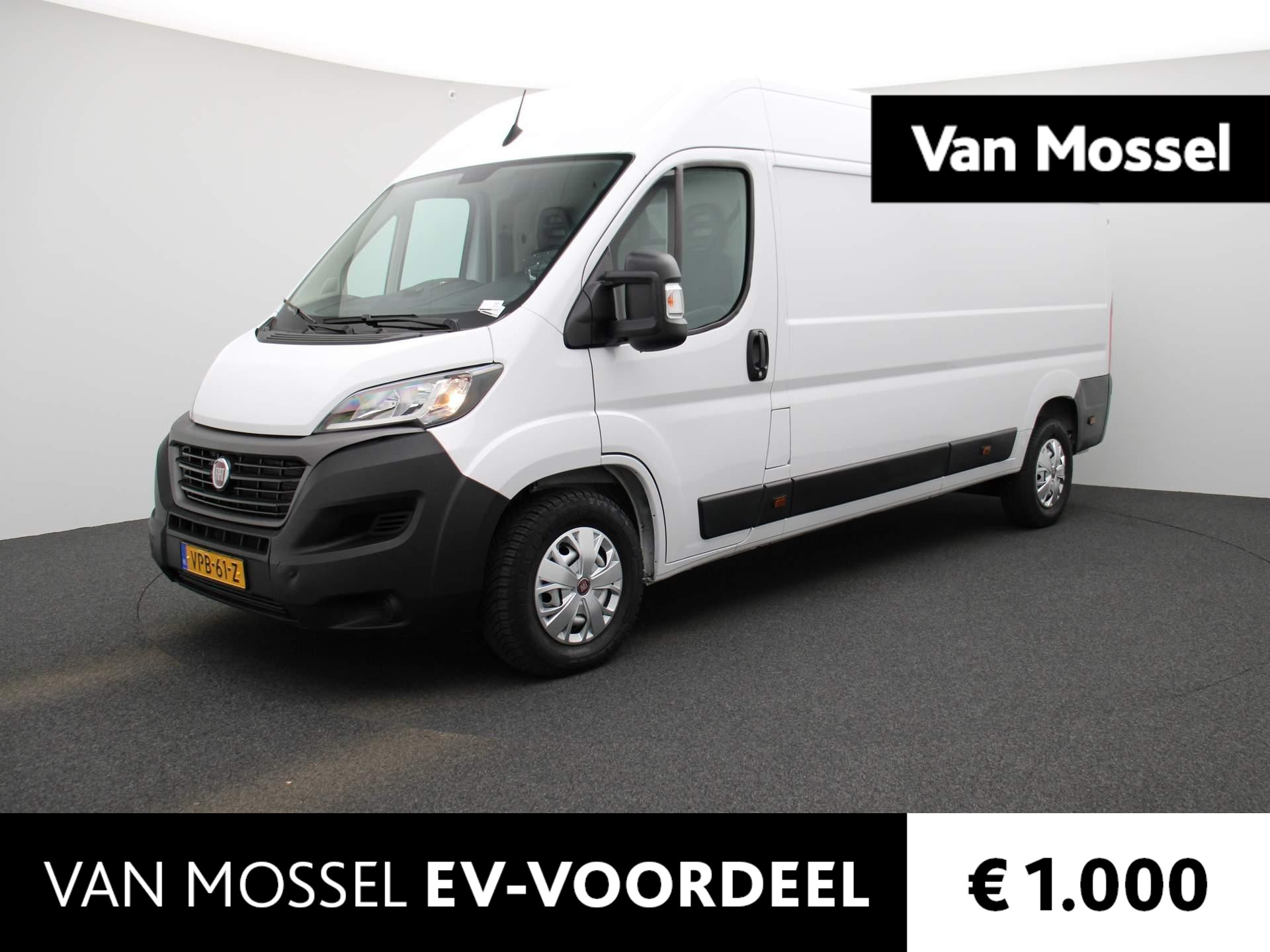 Fiat E-Ducato 3.5T L3H2 79 kWh | ECC | Navi | PDC | Cam |