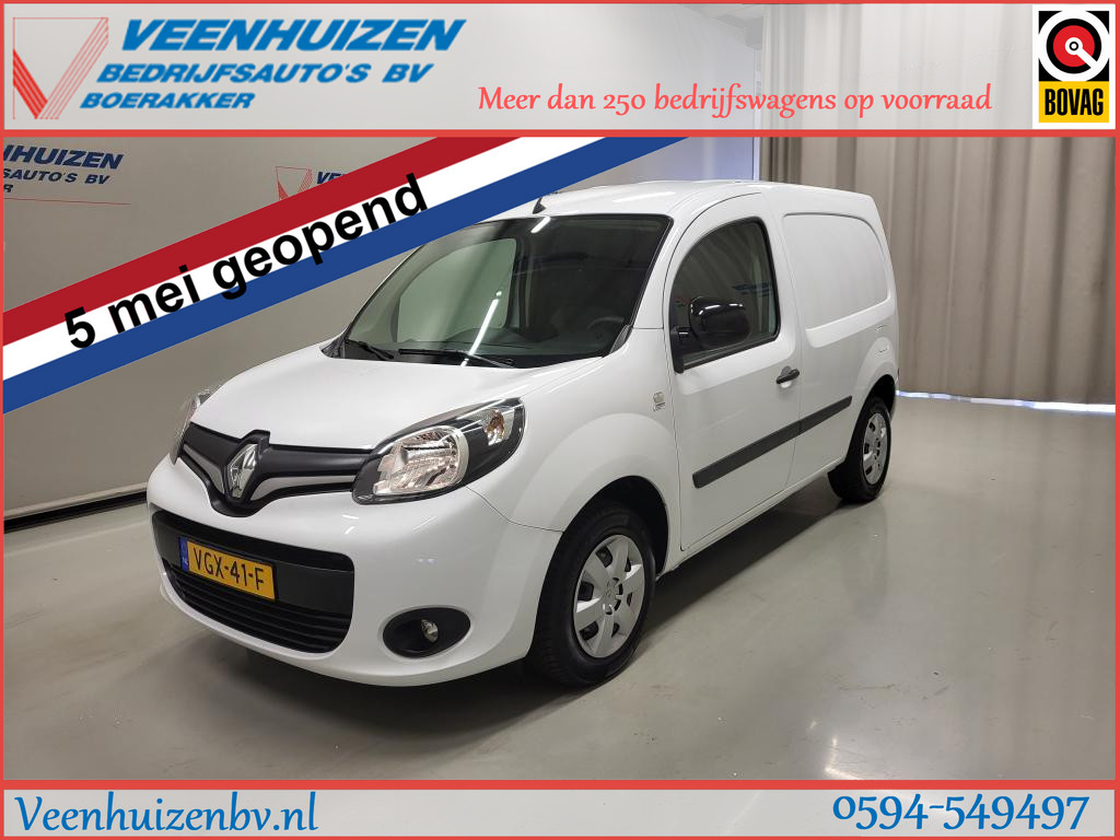 Renault Kangoo 1.5dCi Euro 6!
