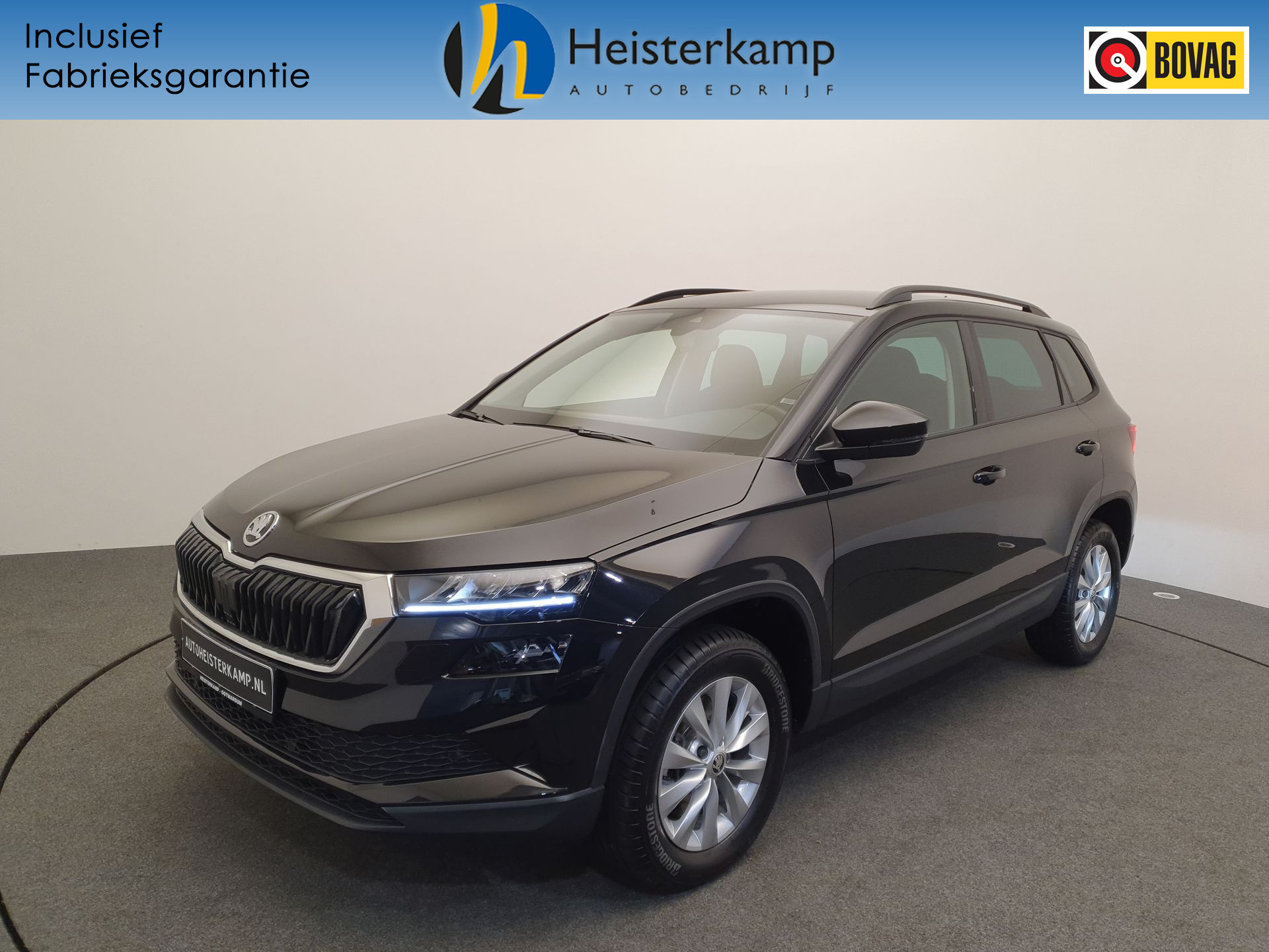 Škoda Karoq 1.5 TSI 150pk DSG/AUT Business Edition Camera, Winterpakket, Virtual cockpit