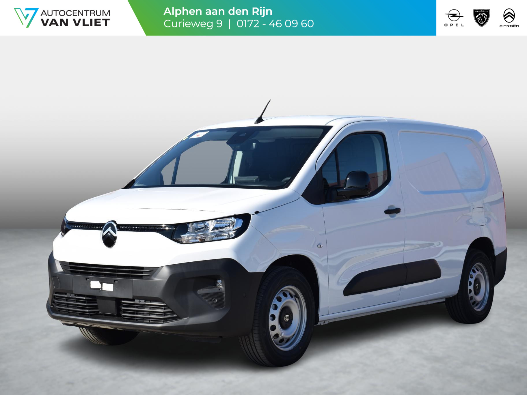 Citroën ë-Berlingo L2 136PK | Carplay | Navigatie | Camera