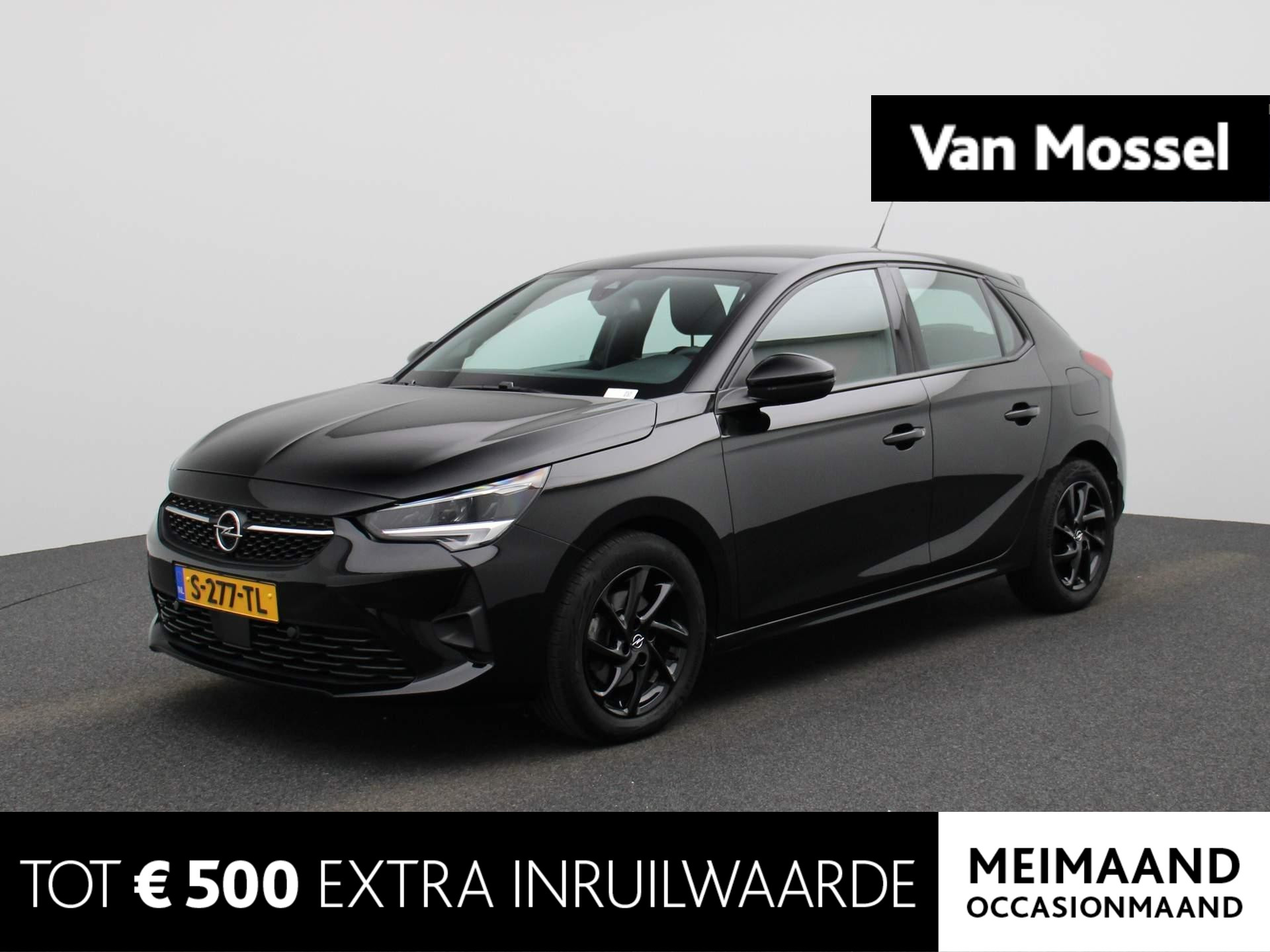Opel Corsa 1.2 GS Line Opel Corsa 1.2 Level 4 | Navi | Airco | LMV | LED |