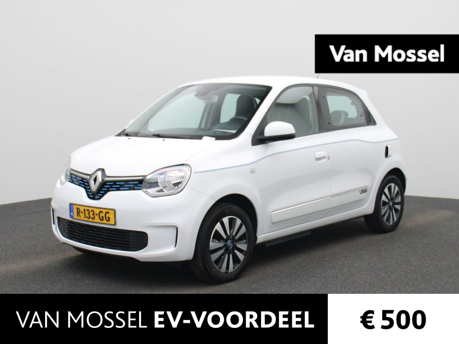 Renault Twingo Z.E. R80 Collection | Carplay | Climate Control | Lichtmetalen velgen