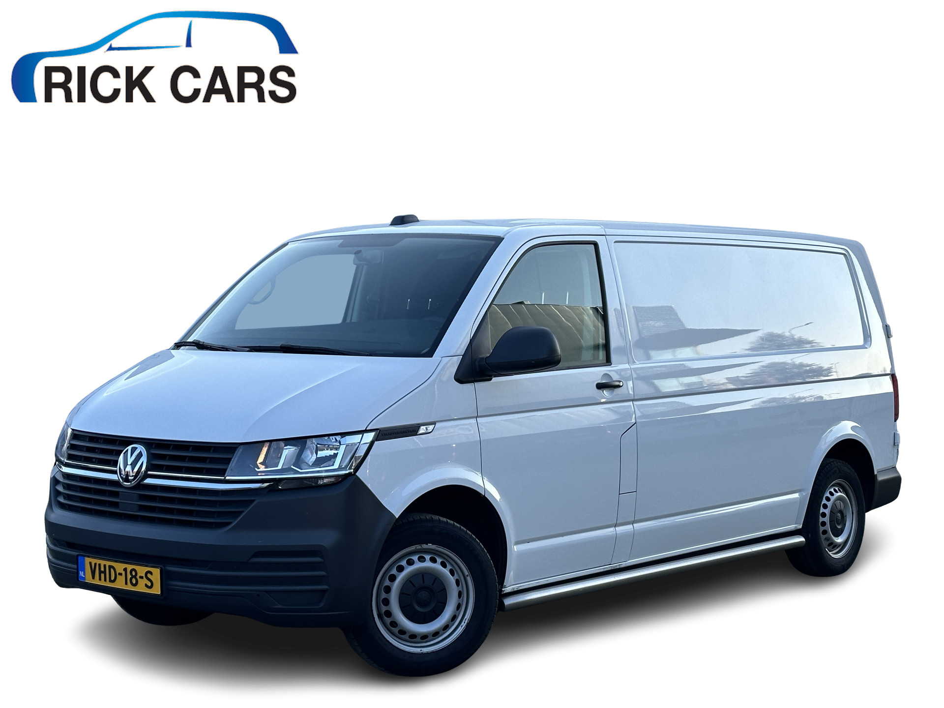 Volkswagen Transporter 2.0 TDI 110PK EURO 6 L2H1 Navigatiesysteem/app connect/3zits